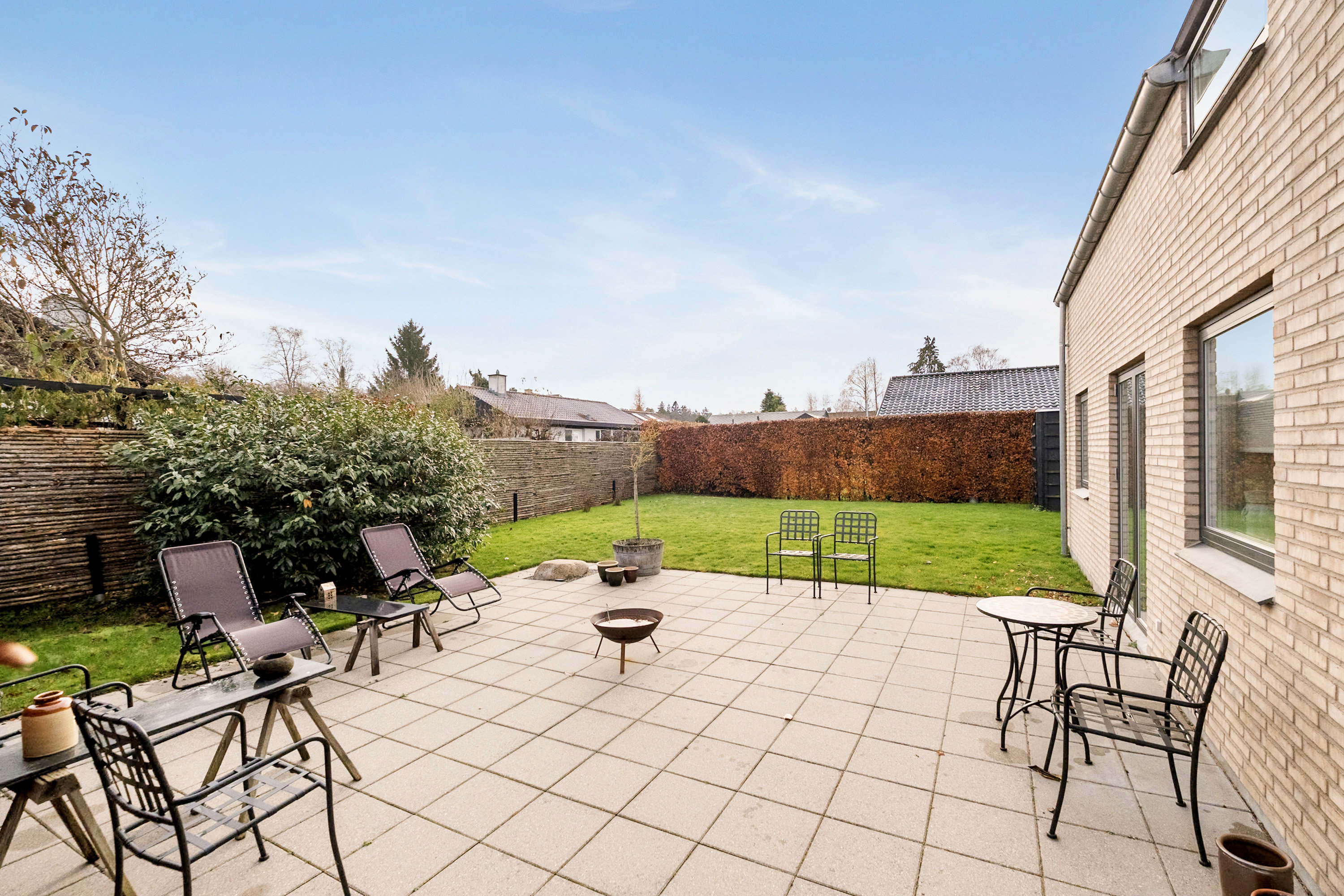 Fremhævet ejendommen billede i fuldskærmstilstand. Billede af Skovkrogen 8, 3450 Allerød