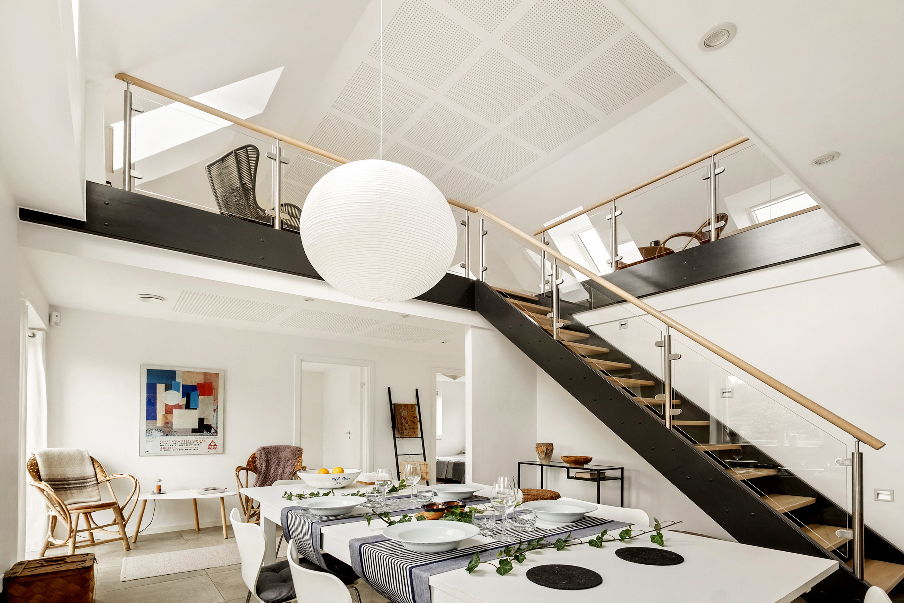 Fremhævet spisekøkken billede i fuldskærmstilstand. Billede af Skovkrogen 8, 3450 Allerød