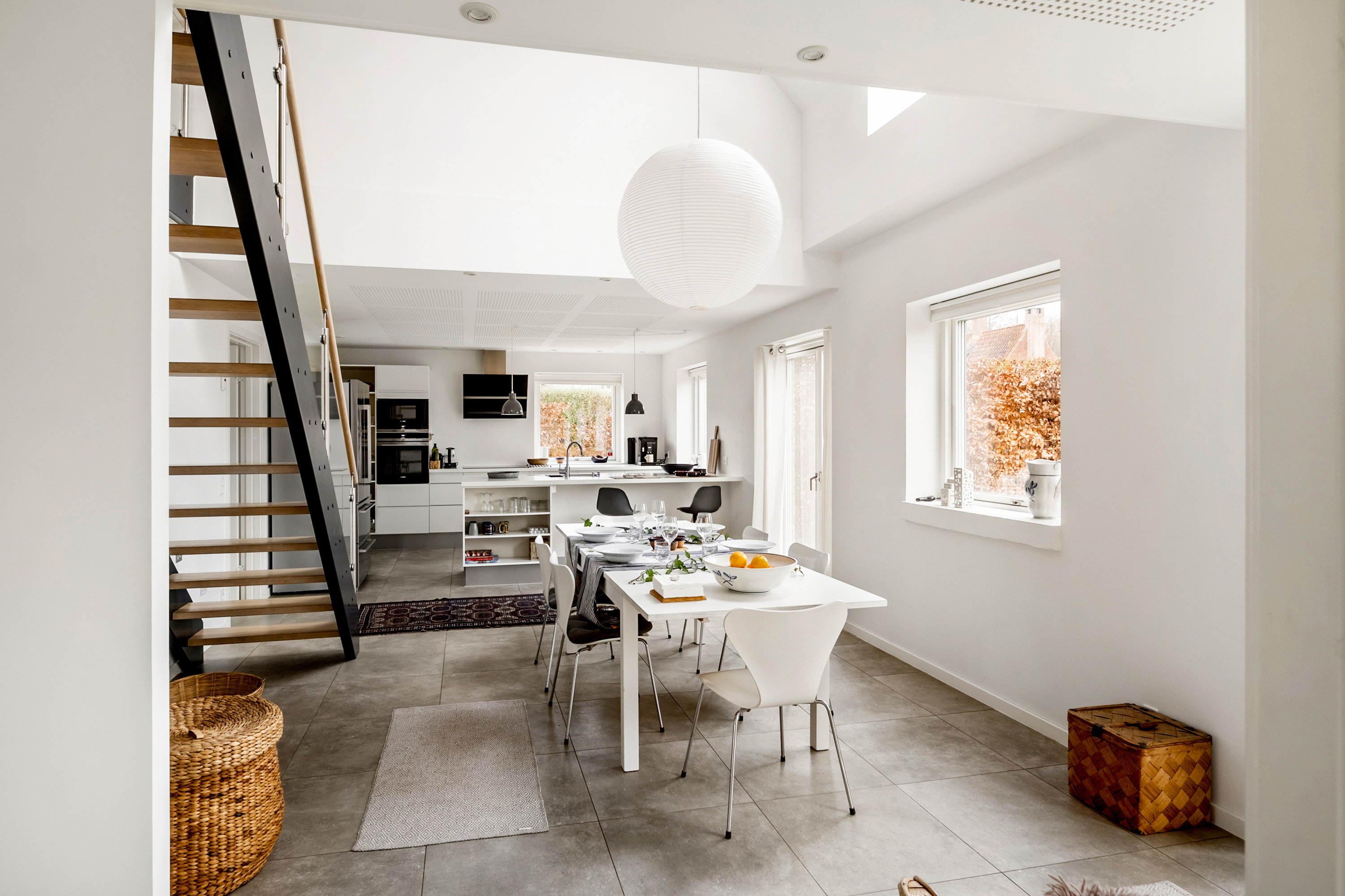 Fremhævet spisekøkken billede i fuldskærmstilstand. Billede af Skovkrogen 8, 3450 Allerød