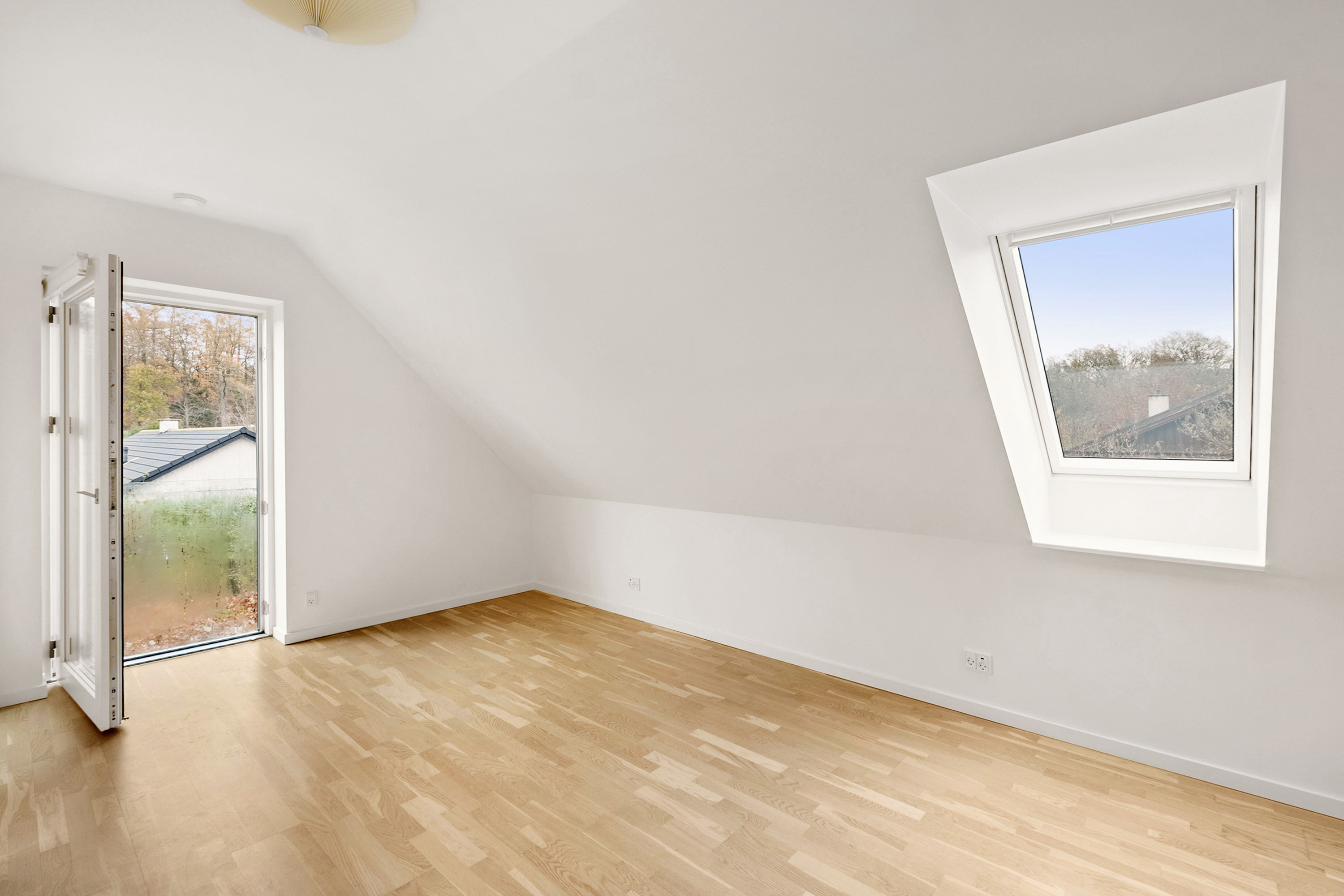 Fremhævet værelse billede i fuldskærmstilstand. Billede af Skovkrogen 8, 3450 Allerød