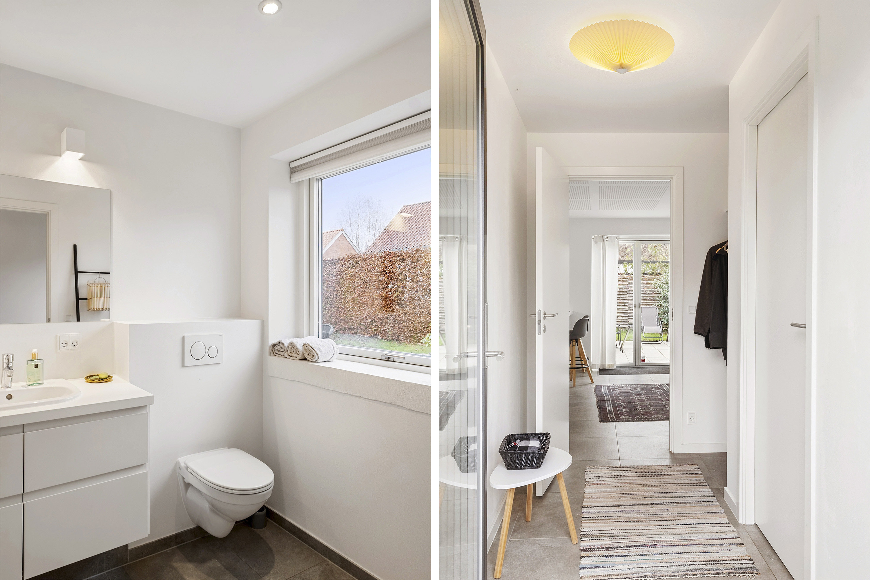 Fremhævet værelse billede i fuldskærmstilstand. Billede af Skovkrogen 8, 3450 Allerød