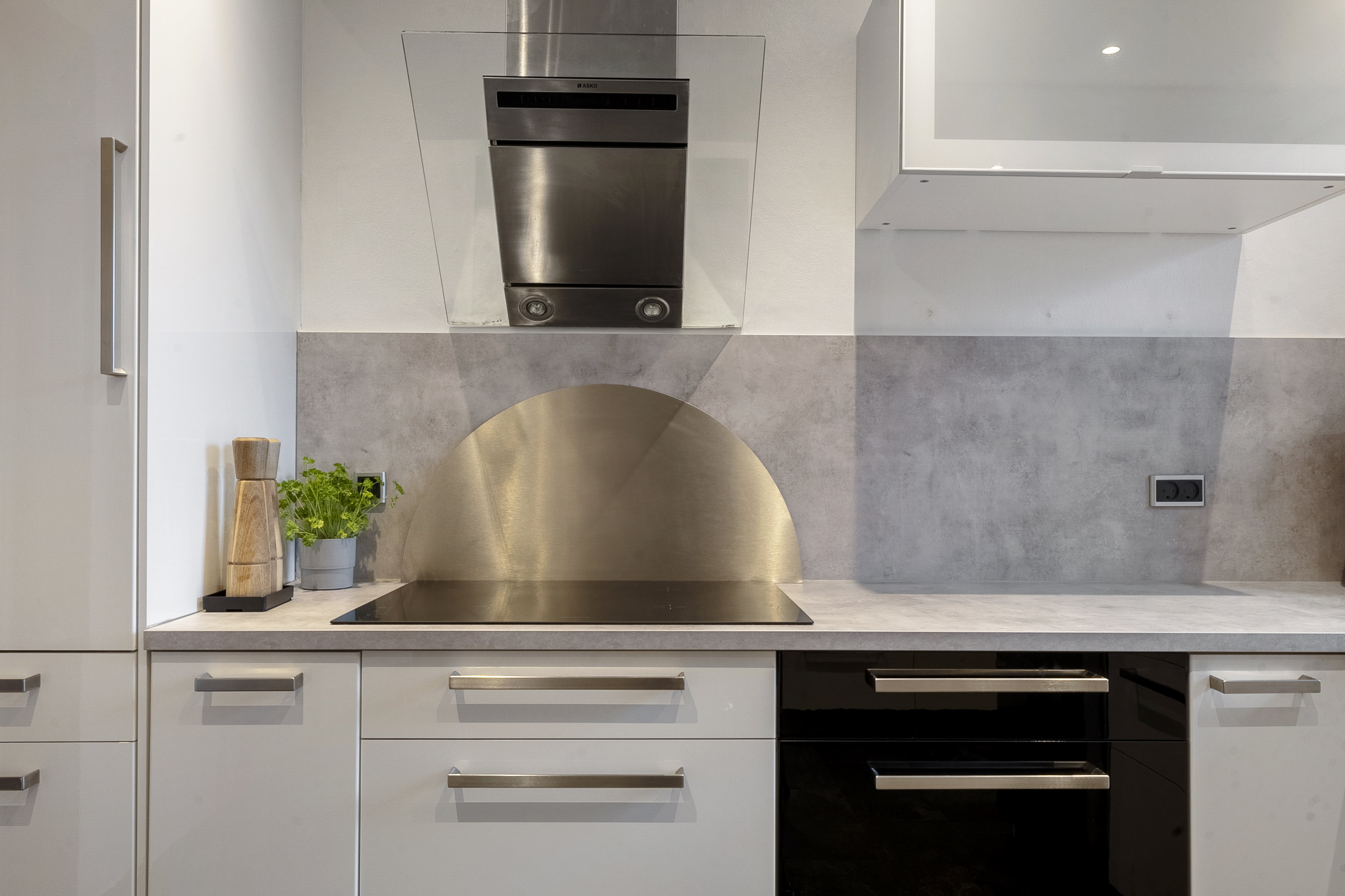 Fremhævet køkken billede i fuldskærmstilstand. Billede af Holkebjergvænget 21, Sanderum, 5250 Odense SV