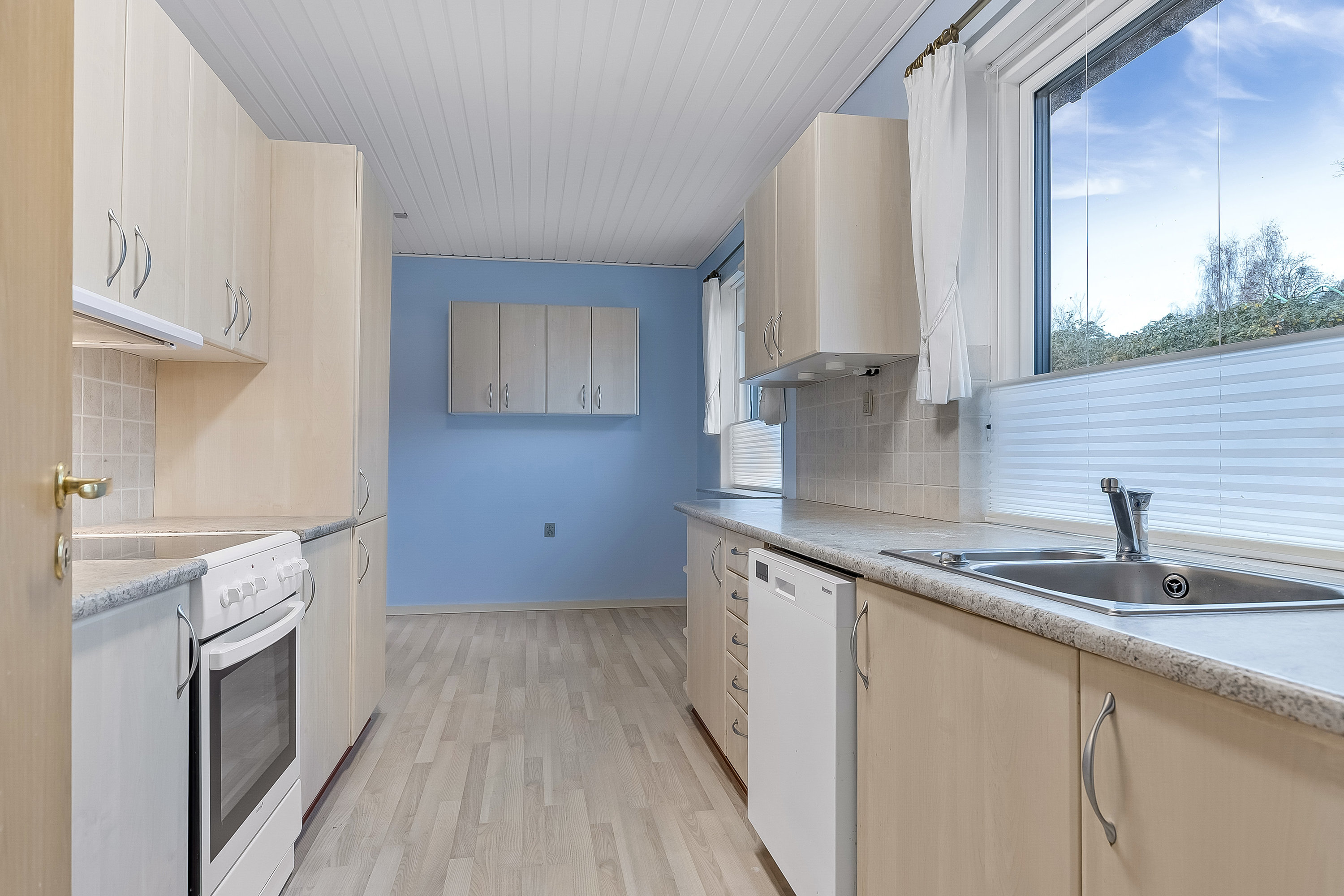 Miniaturebillede 2: køkken. Billede af Spurvevej 16, 6000 Kolding