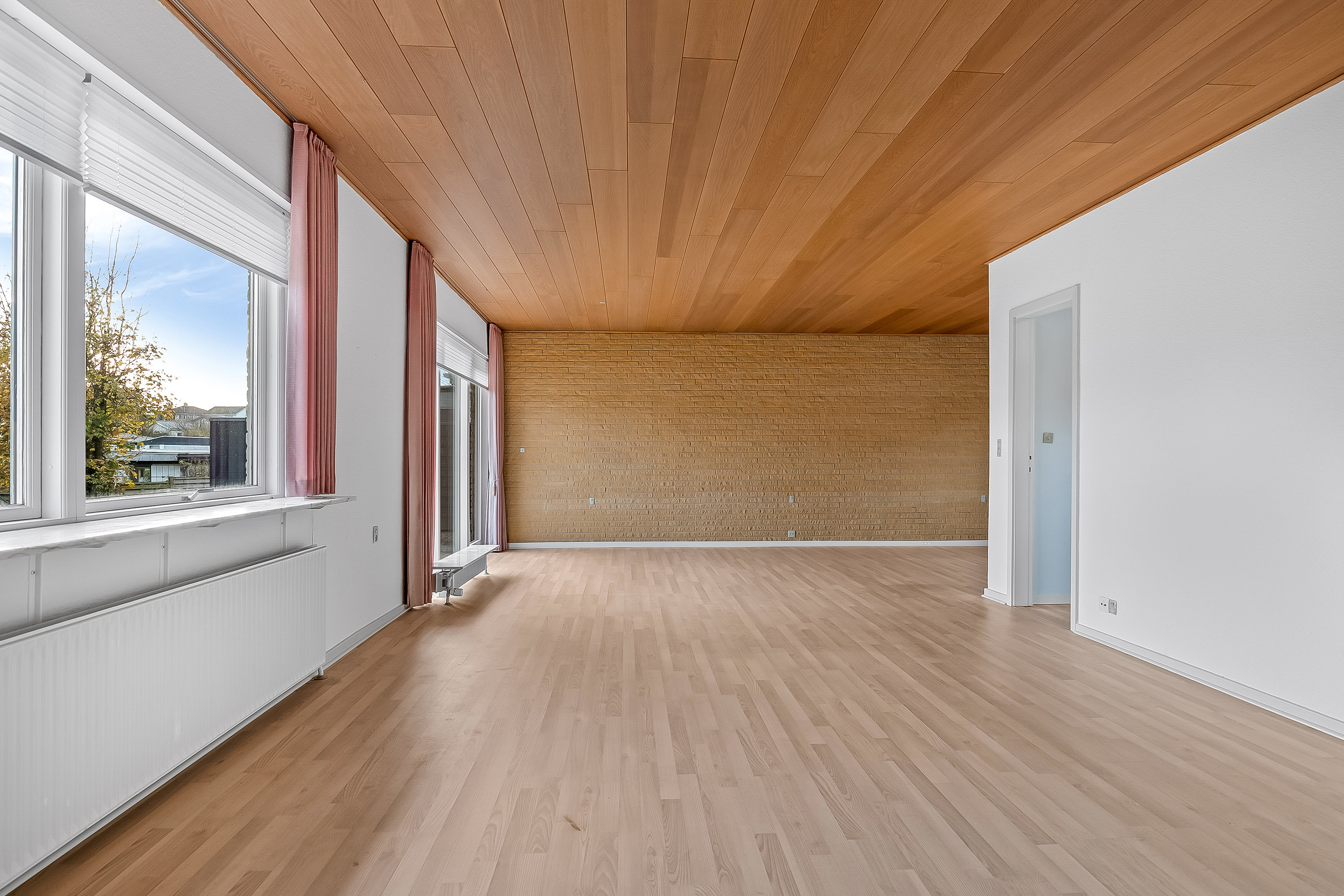 Fremhævet stue billede i fuldskærmstilstand. Billede af Spurvevej 16, 6000 Kolding