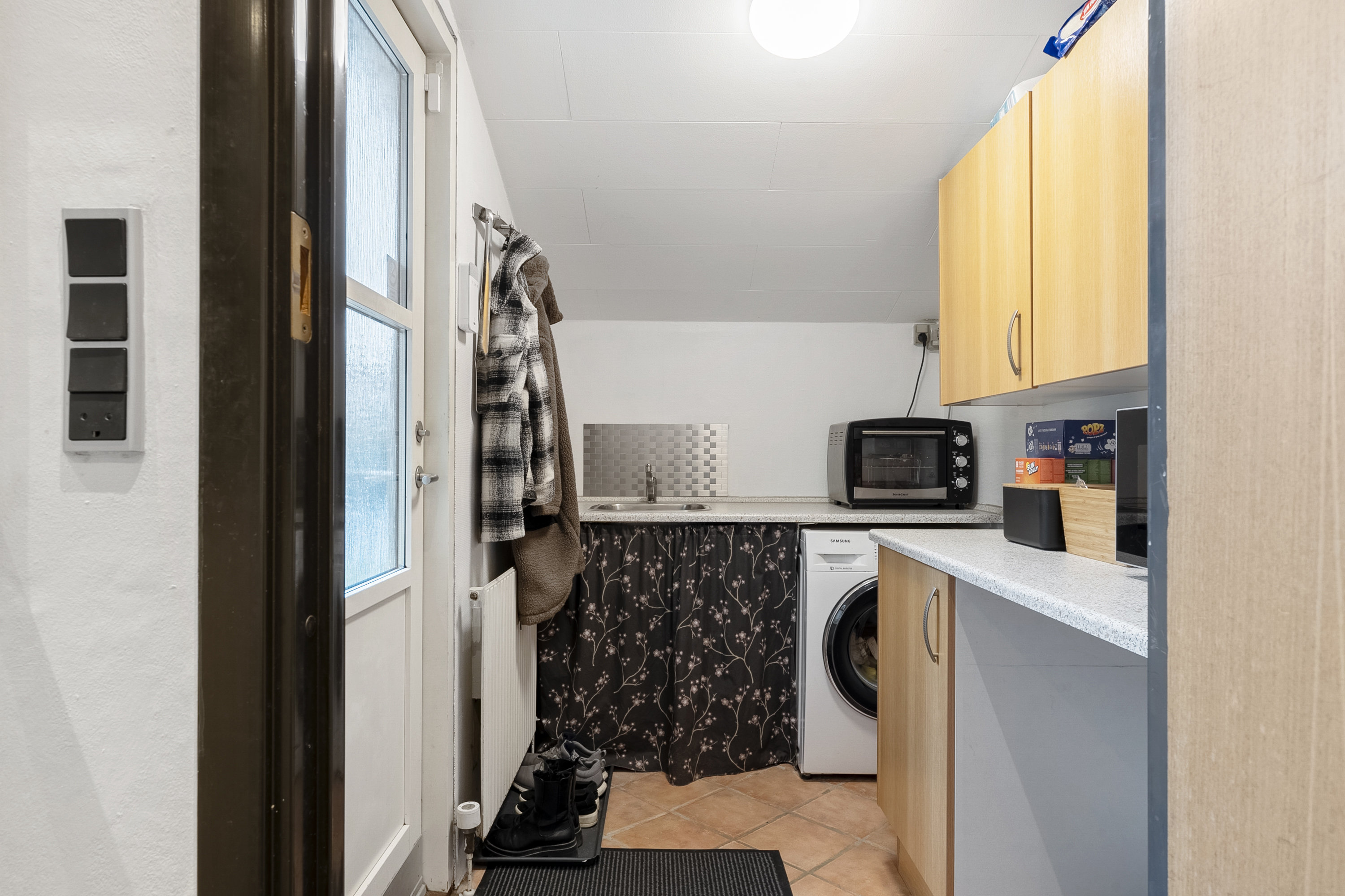 Fremhævet værelse billede i fuldskærmstilstand. Billede af Holkebjergvænget 21, Sanderum, 5250 Odense SV