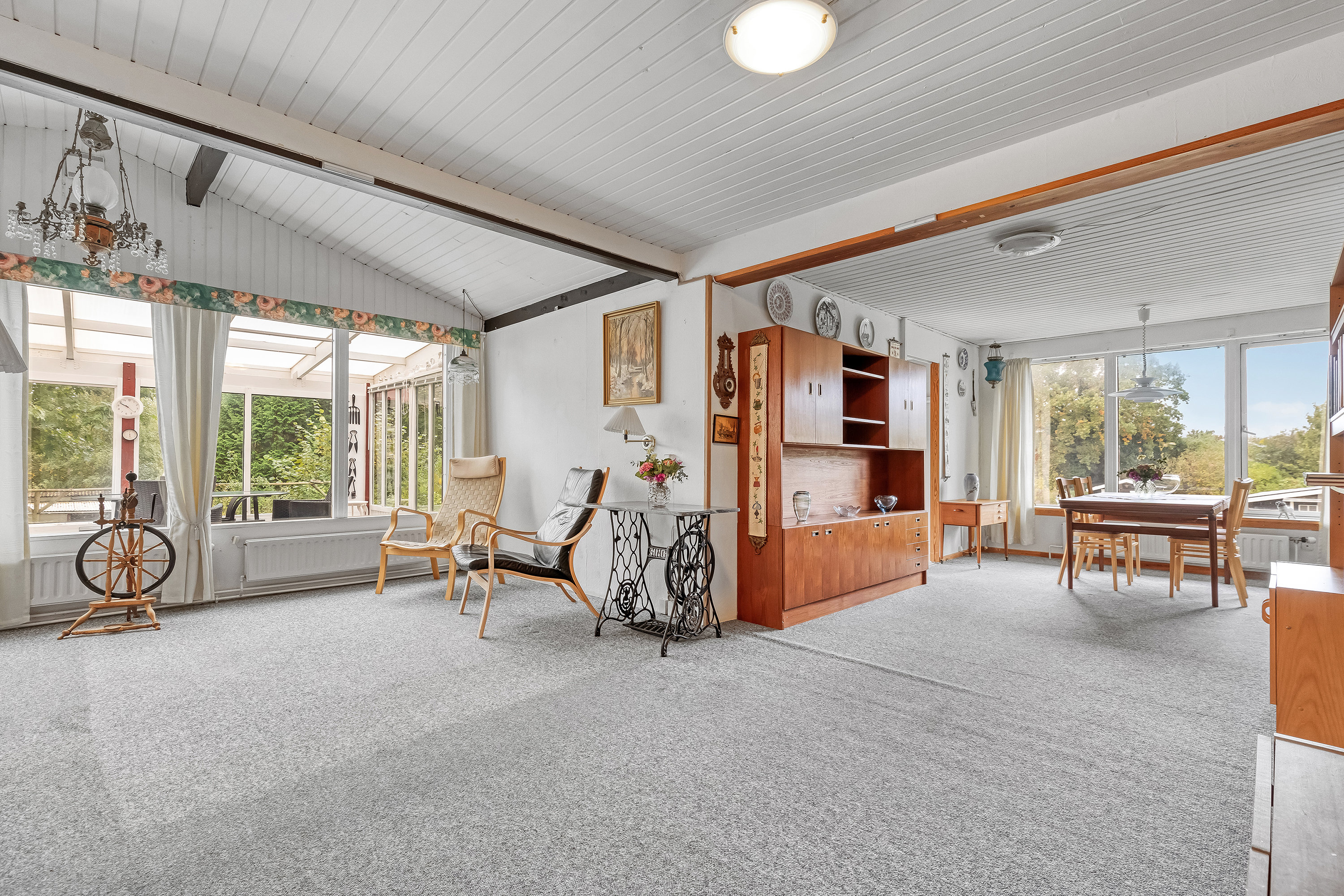 Fremhævet alrum billede i fuldskærmstilstand. Billede af Strandvej 76, Kulhuse, 3630 Jægerspris