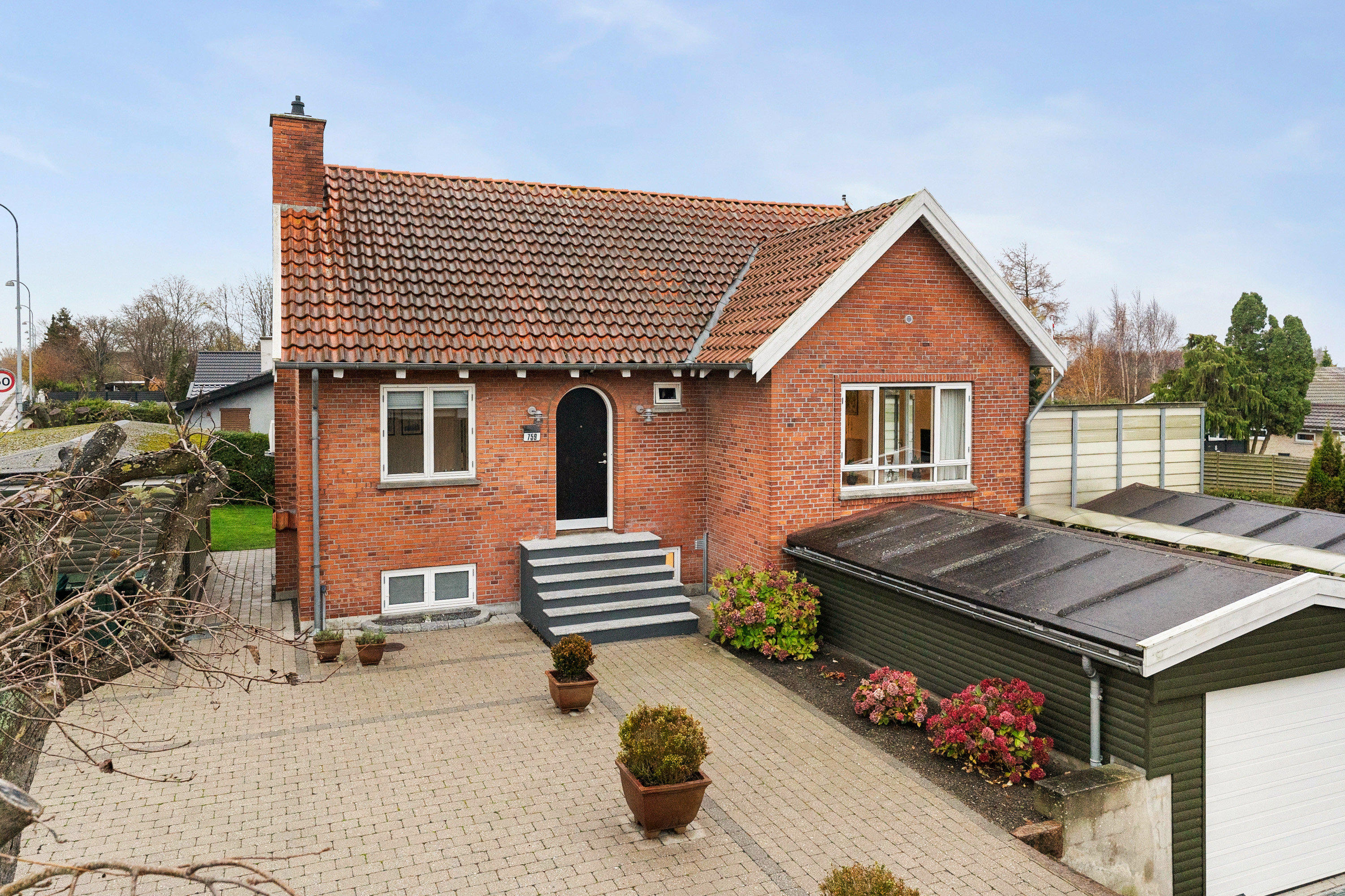 Fremhævet ejendommen billede i fuldskærmstilstand. Billede af Gammel Køge Landevej 759, 2660 Brøndby Strand