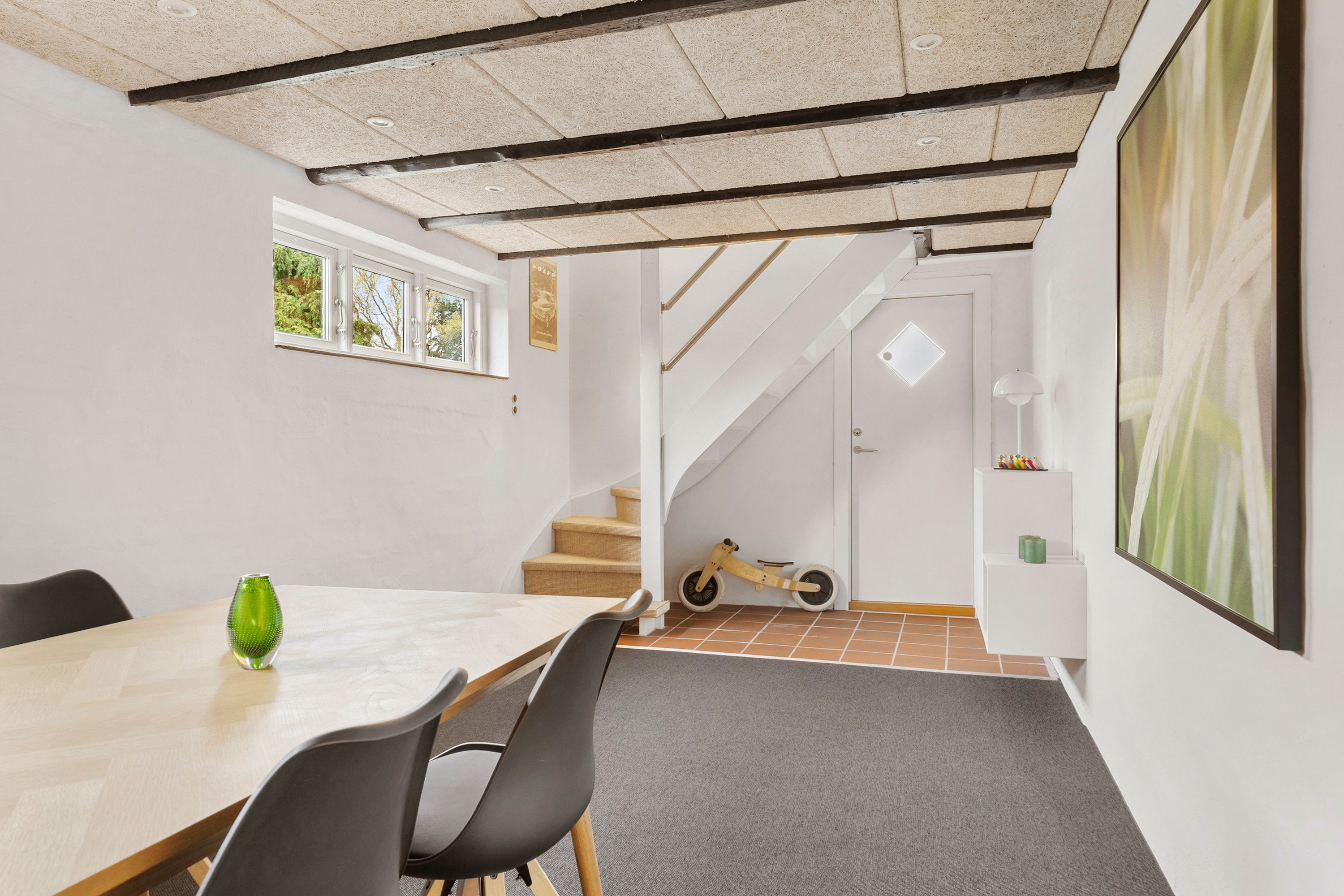 Fremhævet spisestue billede i fuldskærmstilstand. Billede af Gammel Køge Landevej 759, 2660 Brøndby Strand