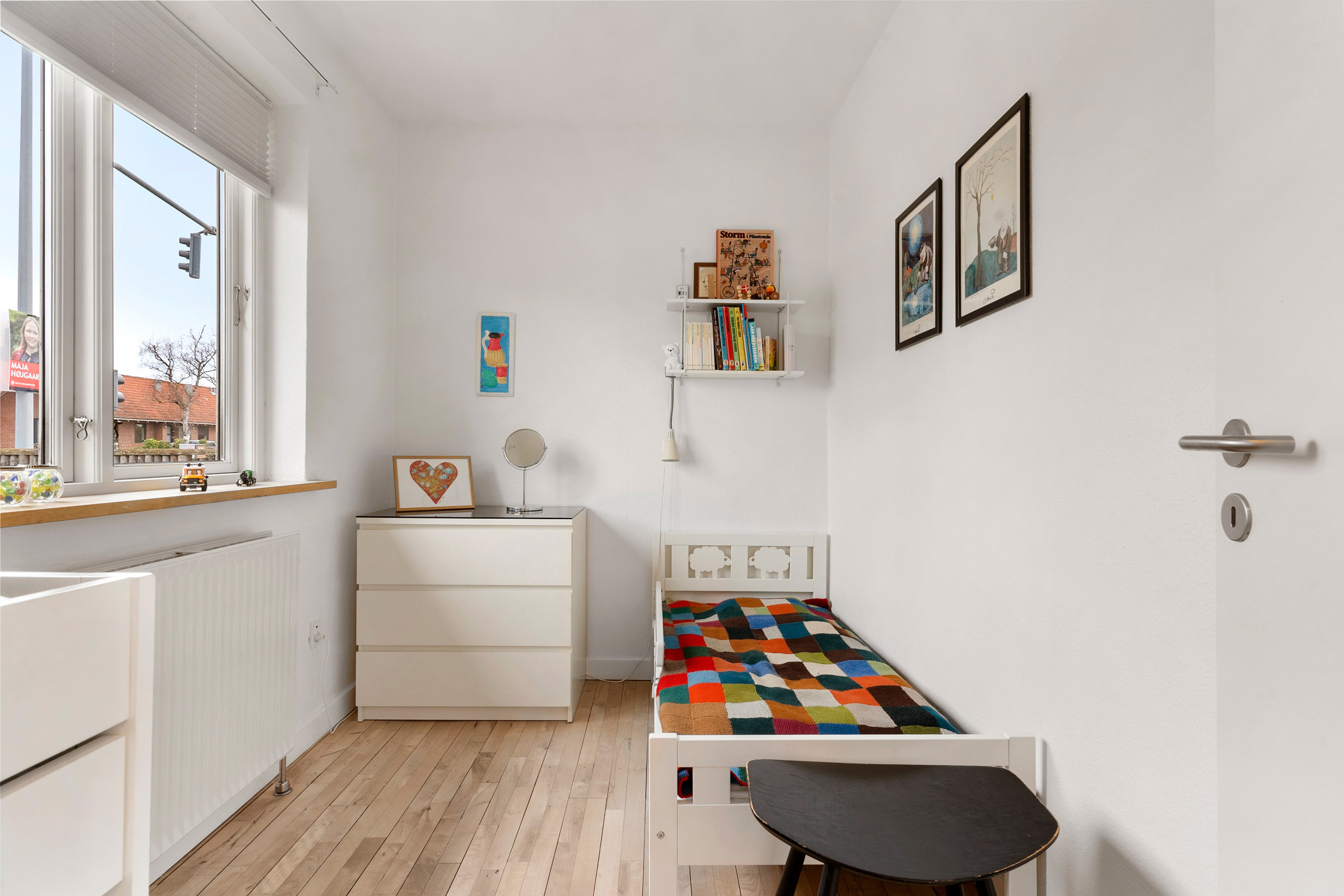 Fremhævet børneværelse billede i fuldskærmstilstand. Billede af Gammel Køge Landevej 759, 2660 Brøndby Strand