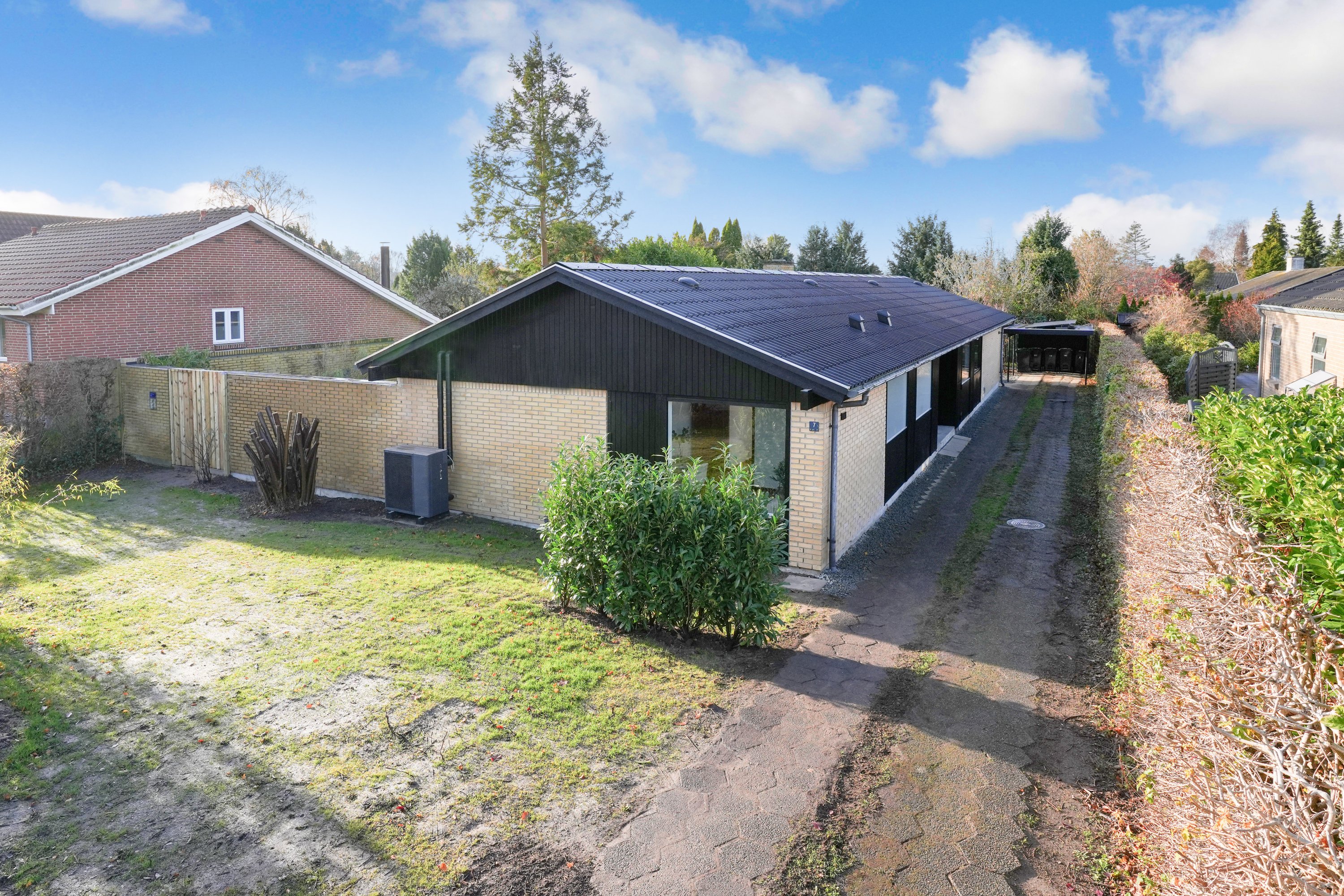 Fremhævet ejendommen billede i fuldskærmstilstand. Billede af Fyrrevænget 7, 3520 Farum