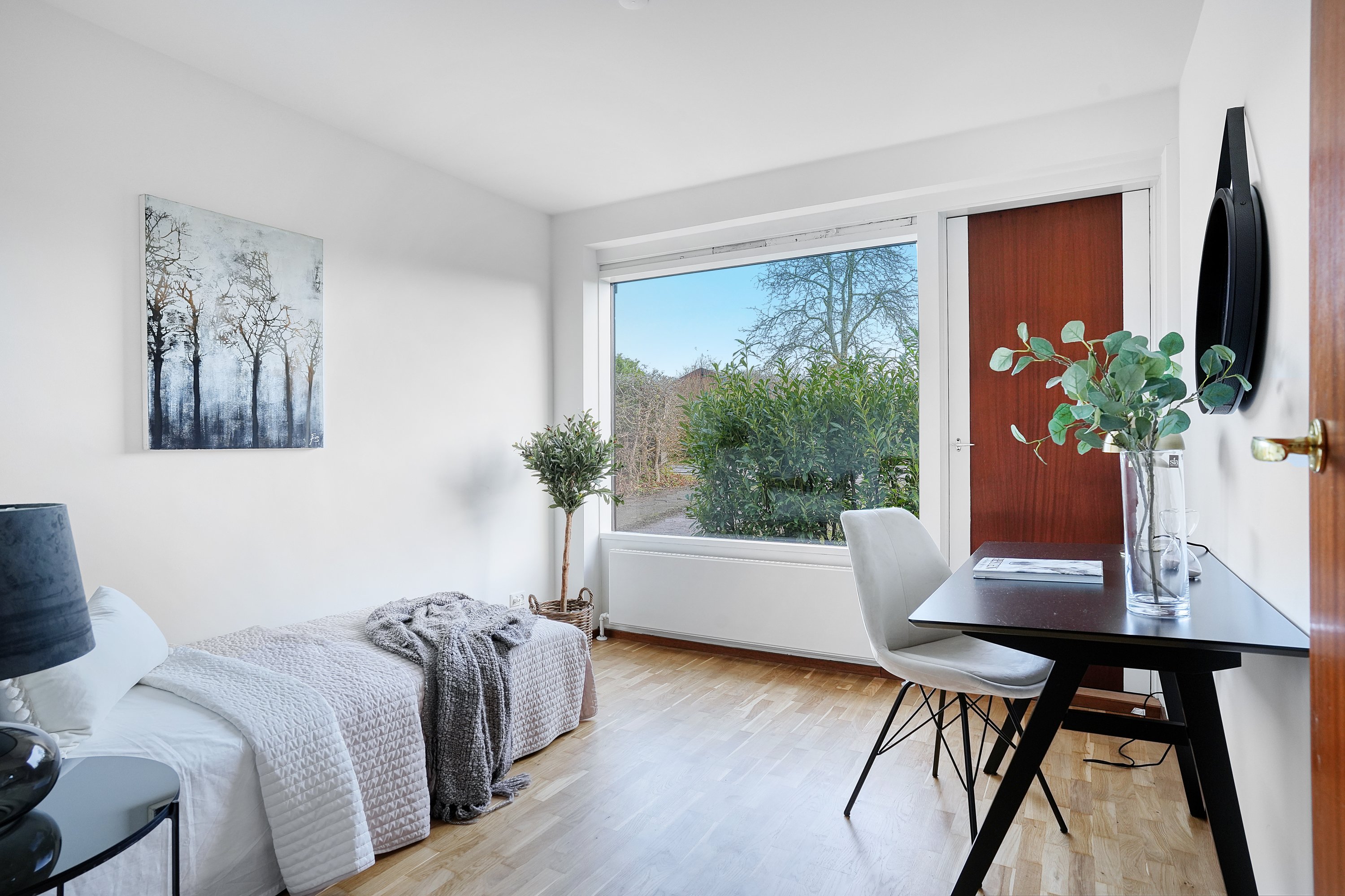 Fremhævet værelse billede i fuldskærmstilstand. Billede af Fyrrevænget 7, 3520 Farum