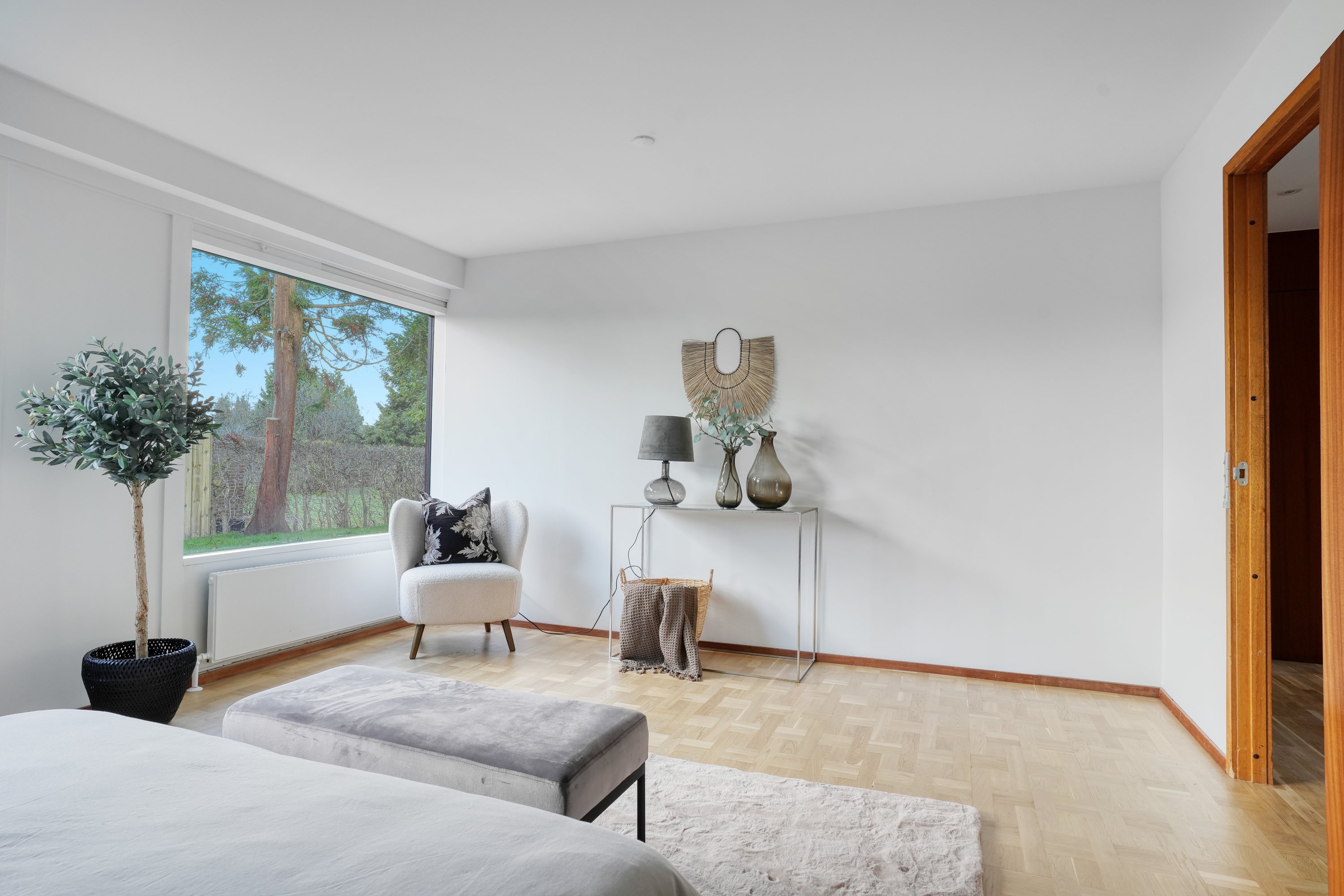 Fremhævet værelse billede i fuldskærmstilstand. Billede af Fyrrevænget 7, 3520 Farum