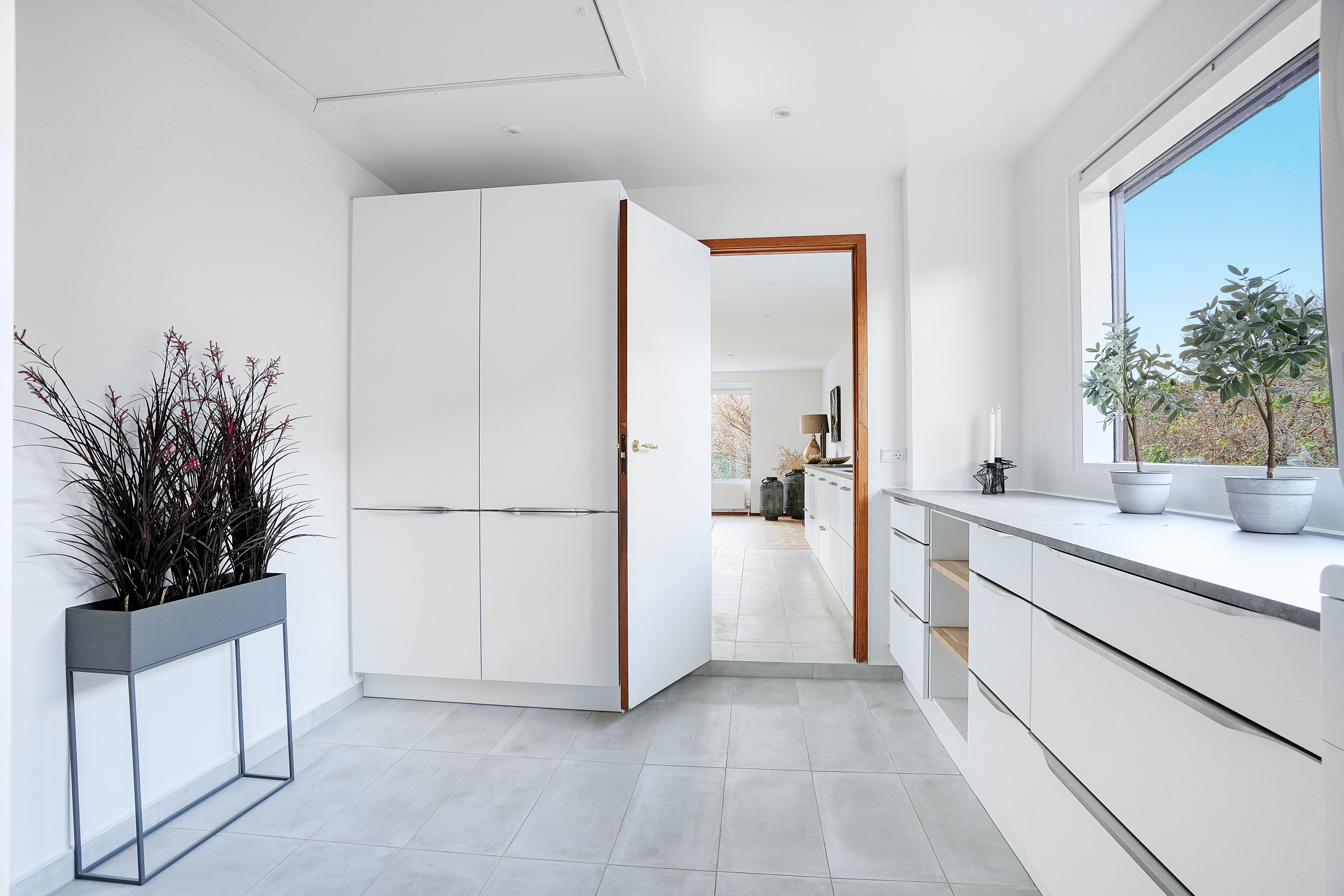 Fremhævet bryggers billede i fuldskærmstilstand. Billede af Fyrrevænget 7, 3520 Farum