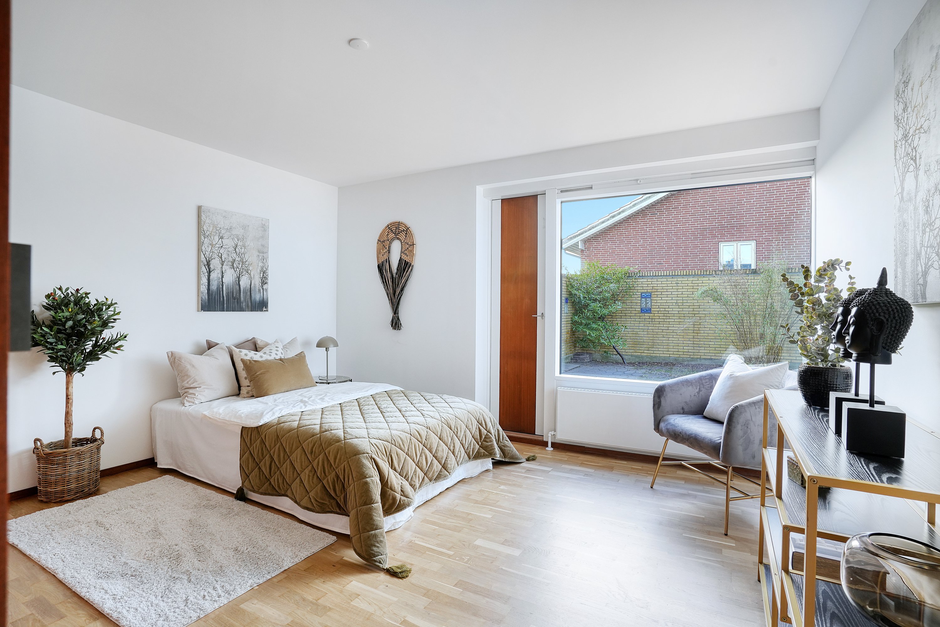 Fremhævet værelse billede i fuldskærmstilstand. Billede af Fyrrevænget 7, 3520 Farum