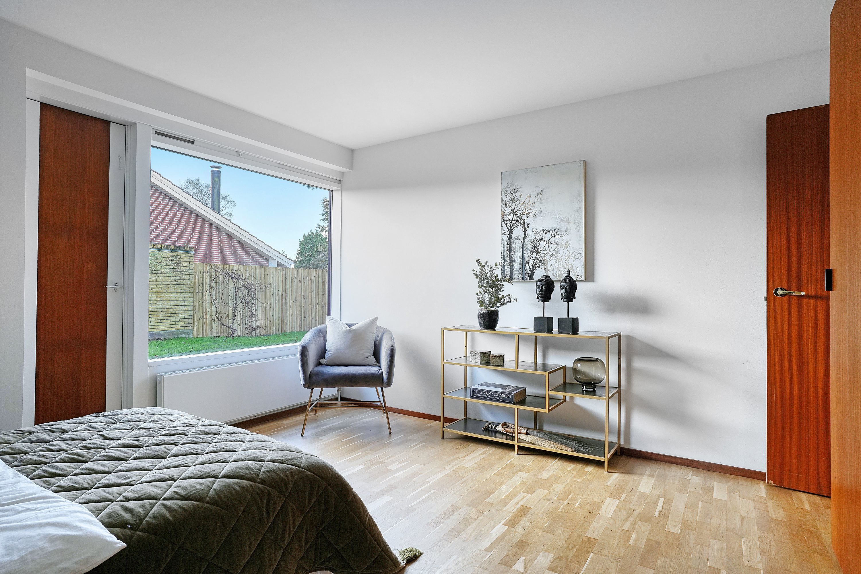 Fremhævet værelse billede i fuldskærmstilstand. Billede af Fyrrevænget 7, 3520 Farum