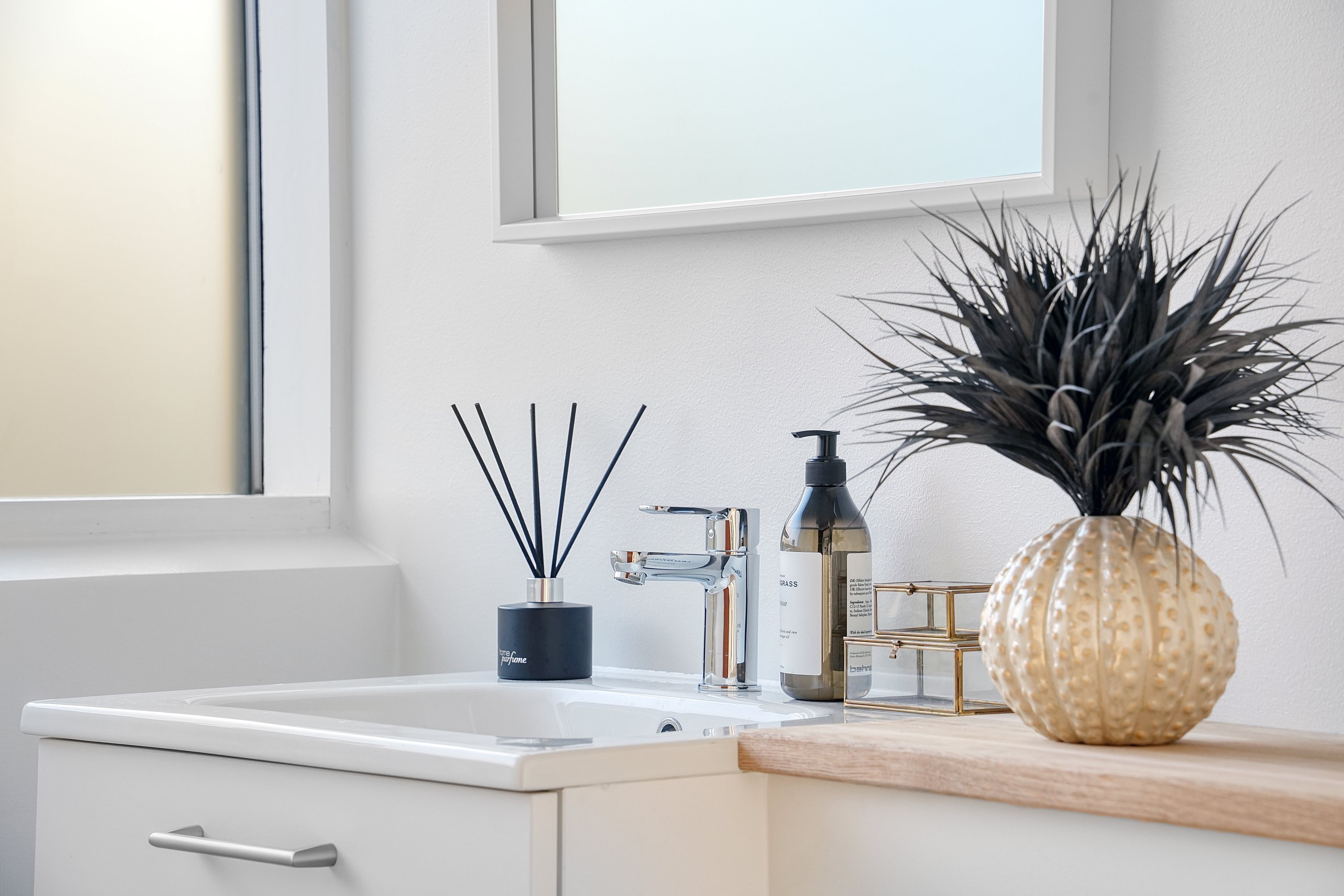 Fremhævet køkken billede i fuldskærmstilstand. Billede af Fyrrevænget 7, 3520 Farum