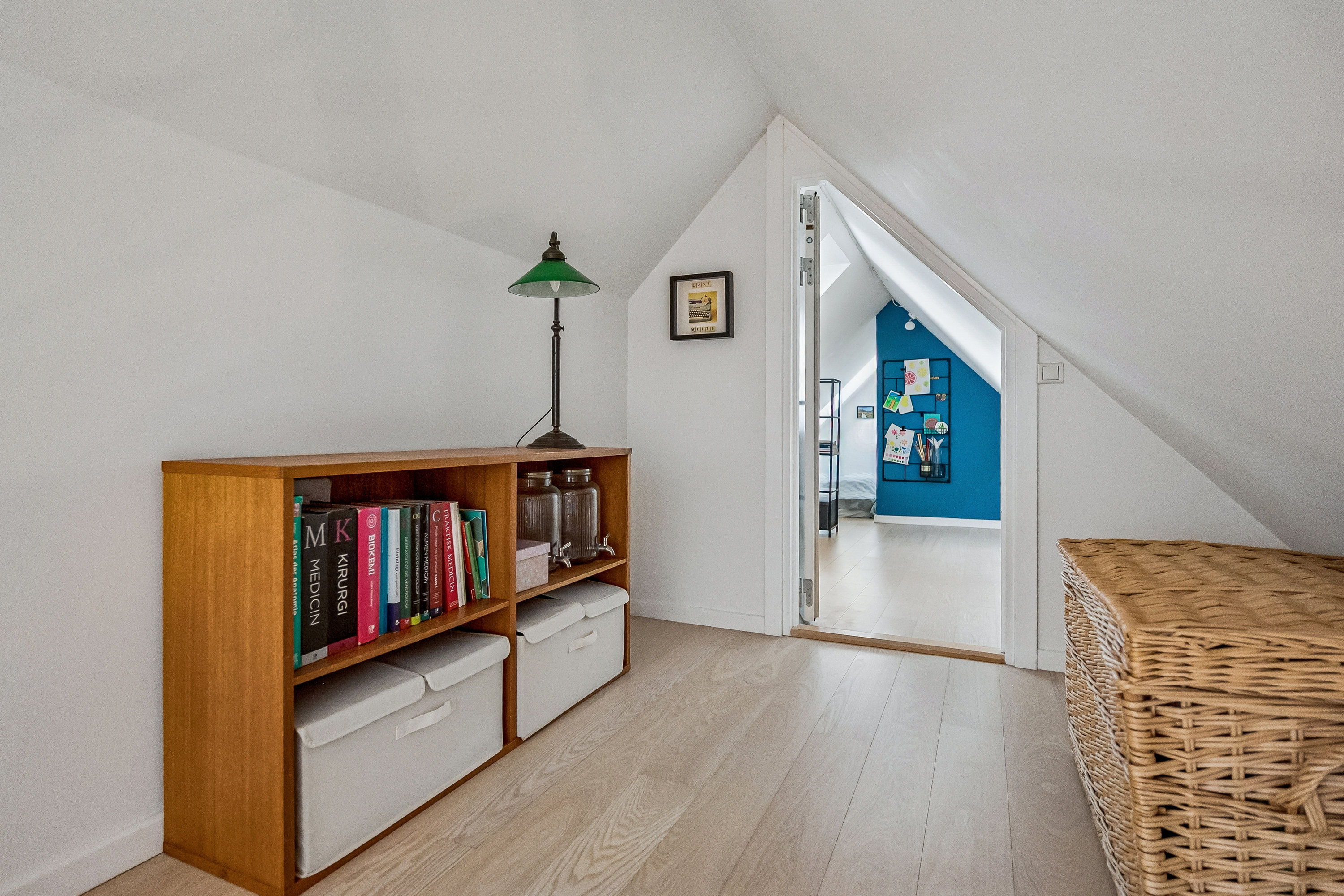 Fremhævet  billede i fuldskærmstilstand. Billede af Vigerslev Allé 19, 5., 2500 Valby