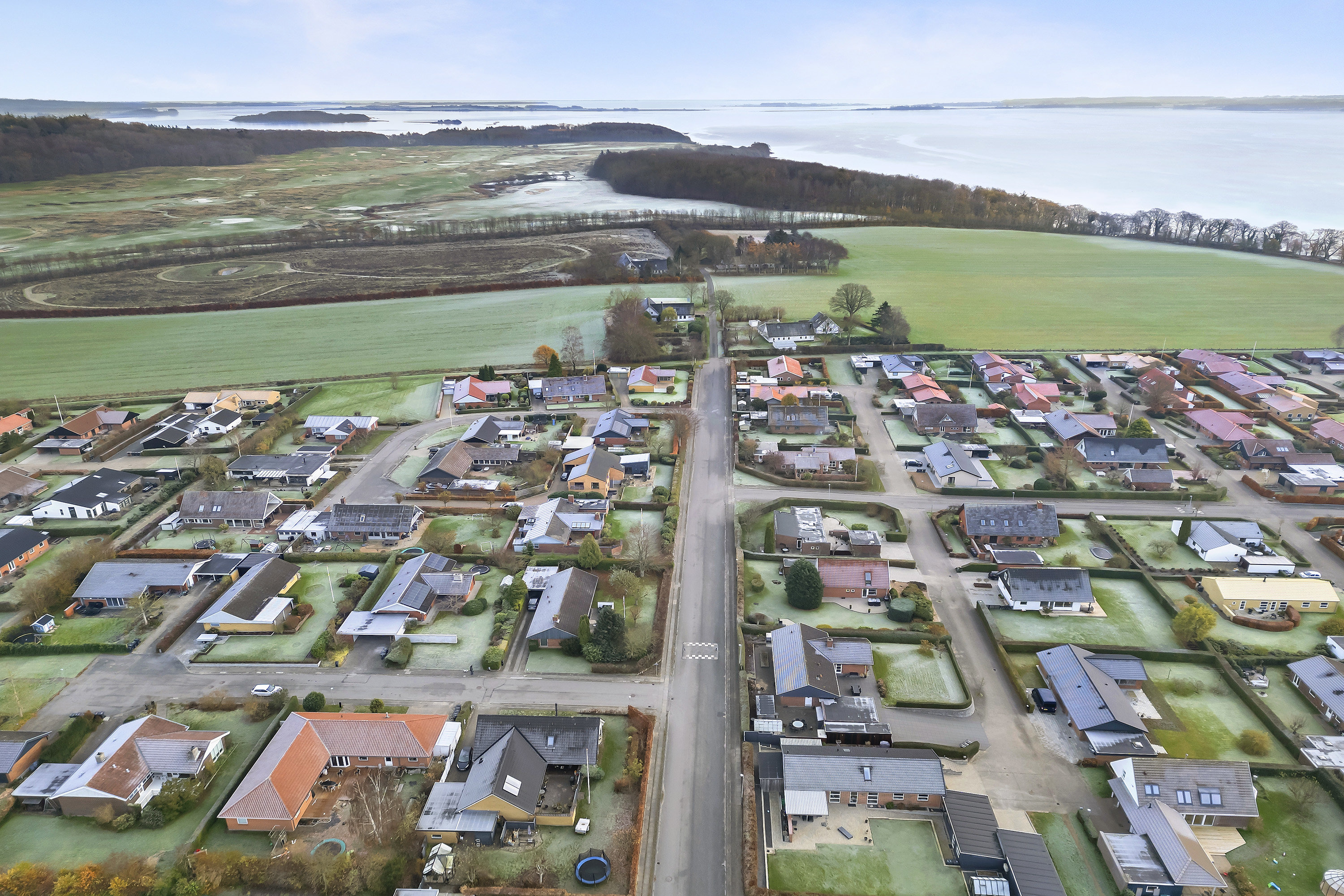 Fremhævet område billede i fuldskærmstilstand. Billede af Hovmarksvej 65, 8700 Horsens