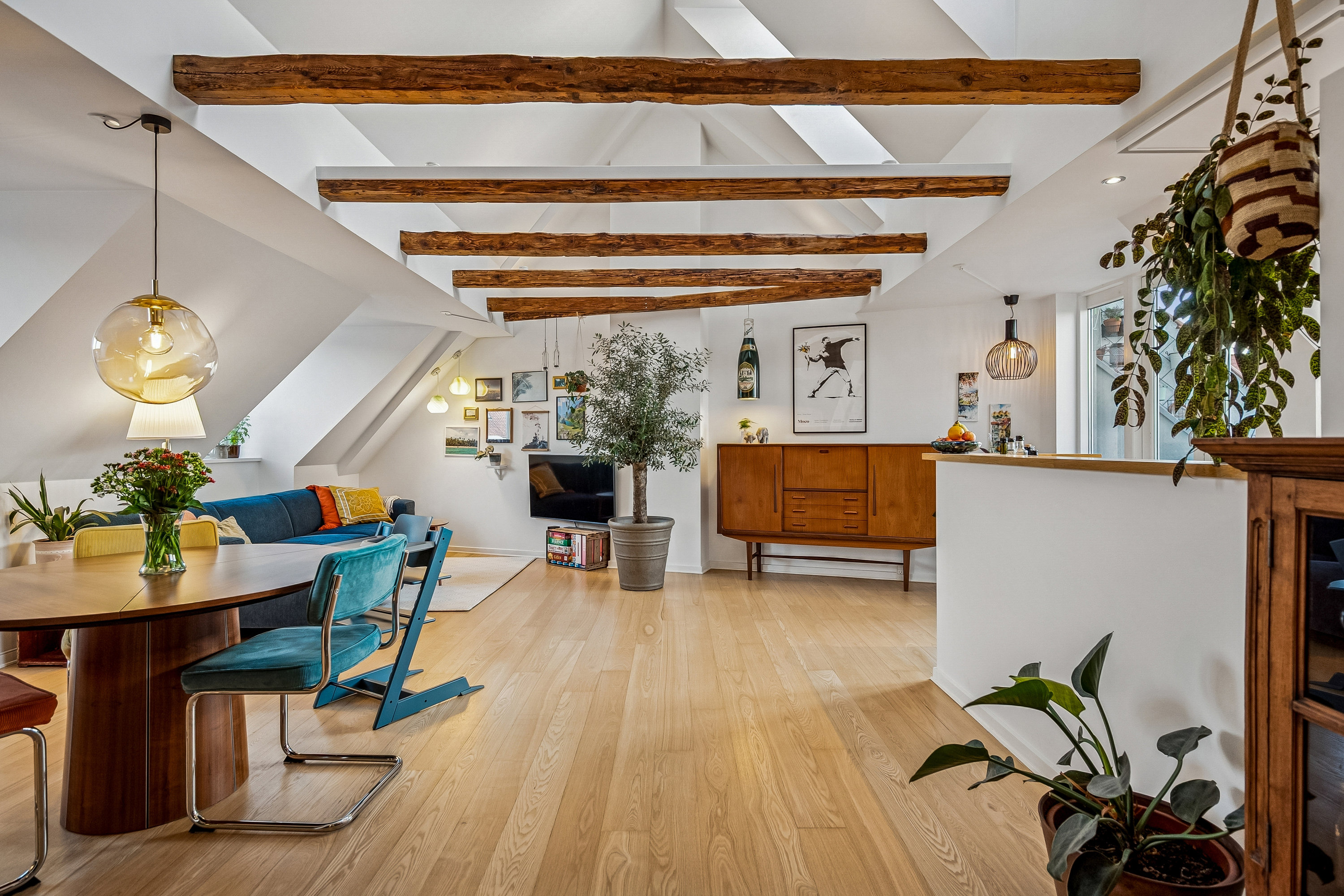 Ejerlejlighed på Vigerslev Allé 19, 5., 2500 Valby