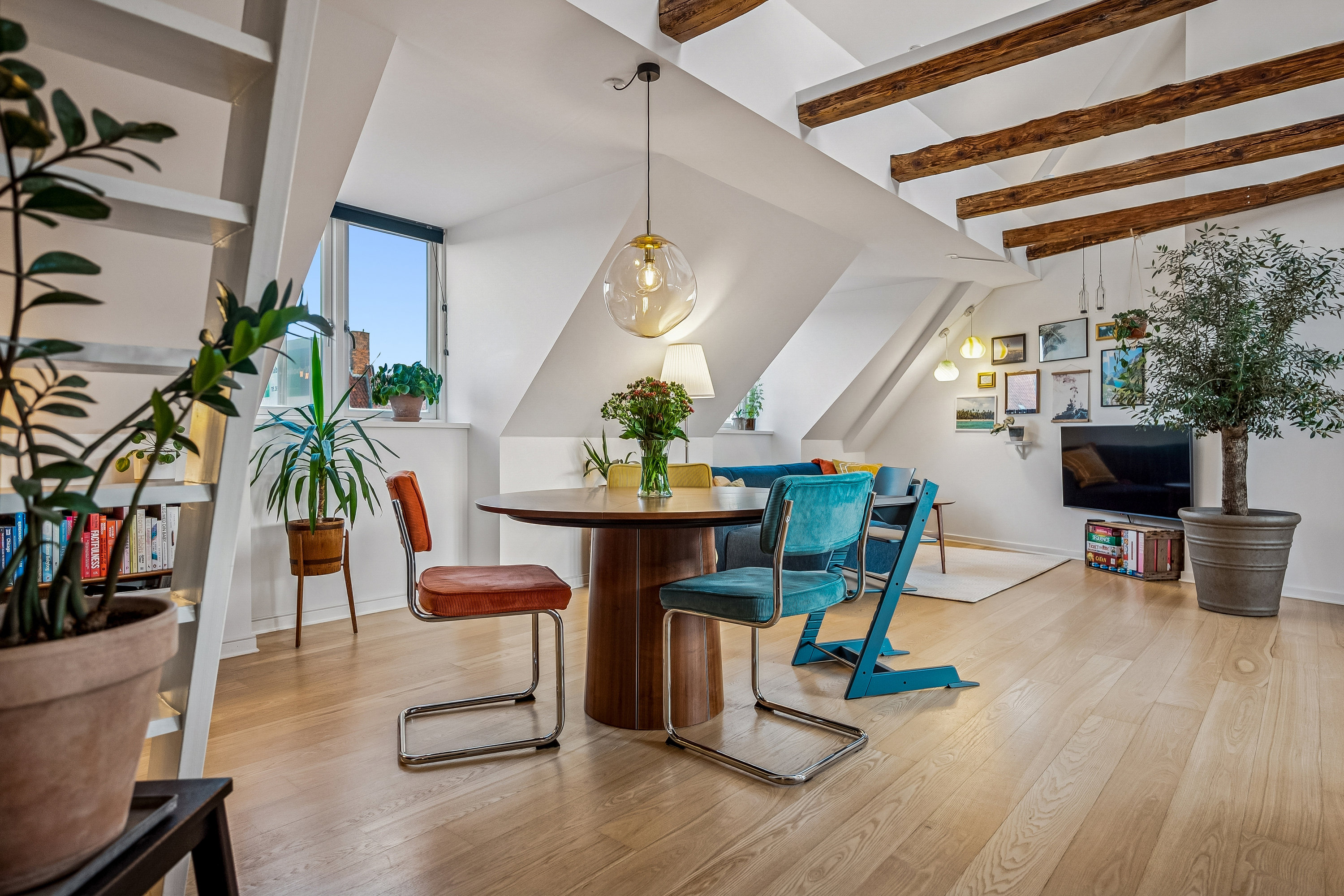 Miniaturebillede 2: . Billede af Vigerslev Allé 19, 5., 2500 Valby