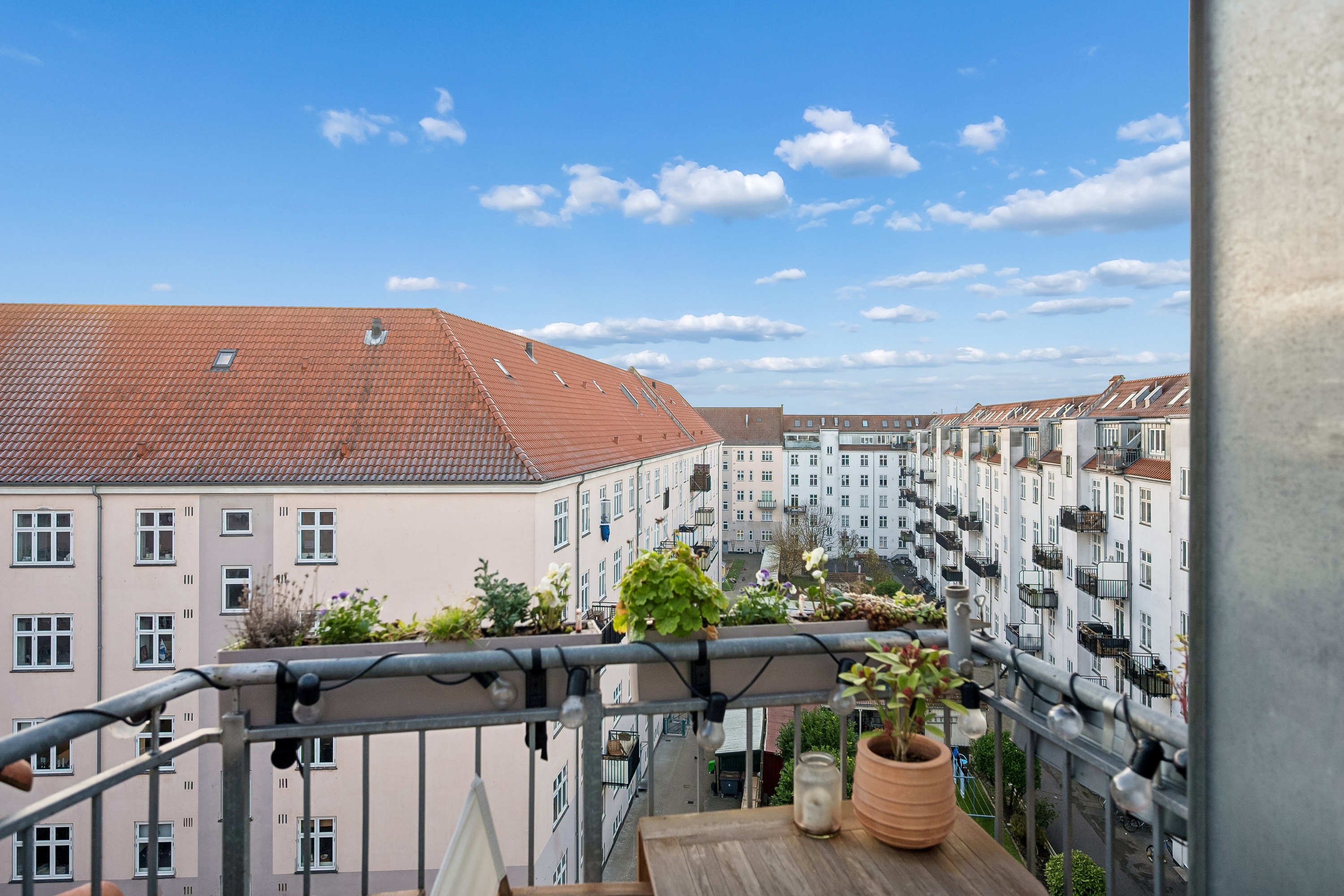 Fremhævet  billede i fuldskærmstilstand. Billede af Vigerslev Allé 19, 5., 2500 Valby