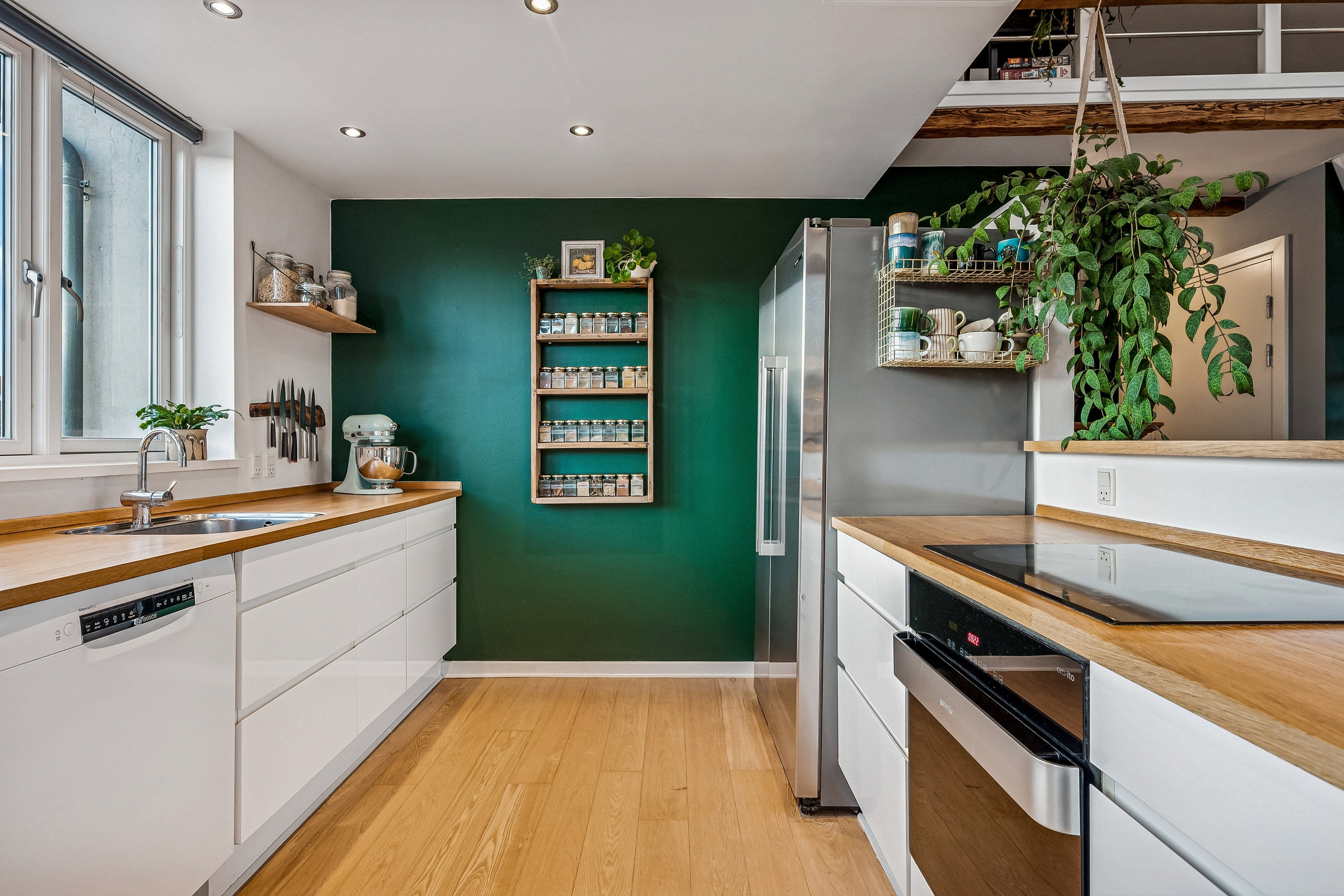 Fremhævet  billede i fuldskærmstilstand. Billede af Vigerslev Allé 19, 5., 2500 Valby