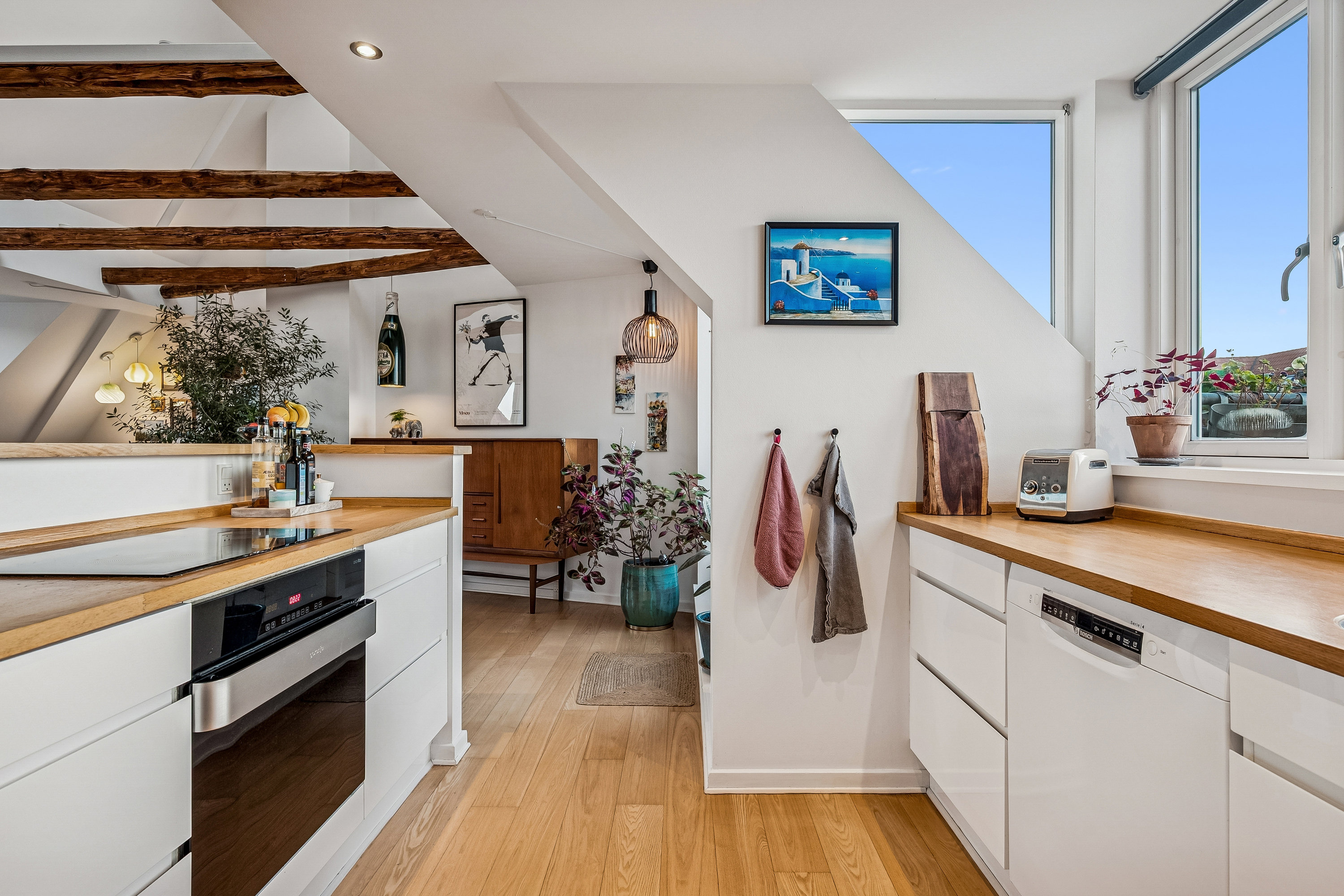 Fremhævet  billede i fuldskærmstilstand. Billede af Vigerslev Allé 19, 5., 2500 Valby