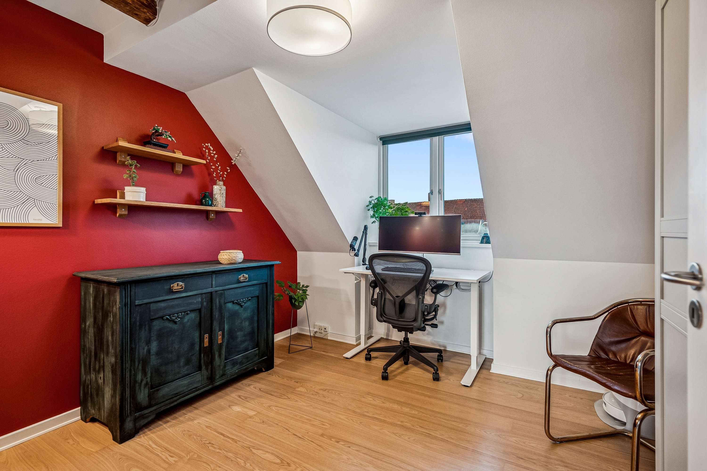 Fremhævet  billede i fuldskærmstilstand. Billede af Vigerslev Allé 19, 5., 2500 Valby