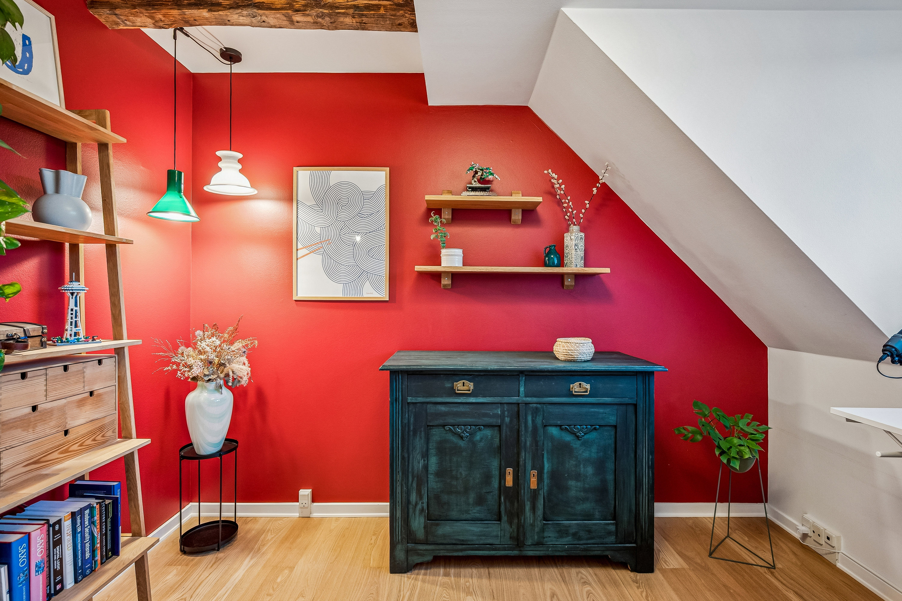 Fremhævet  billede i fuldskærmstilstand. Billede af Vigerslev Allé 19, 5., 2500 Valby