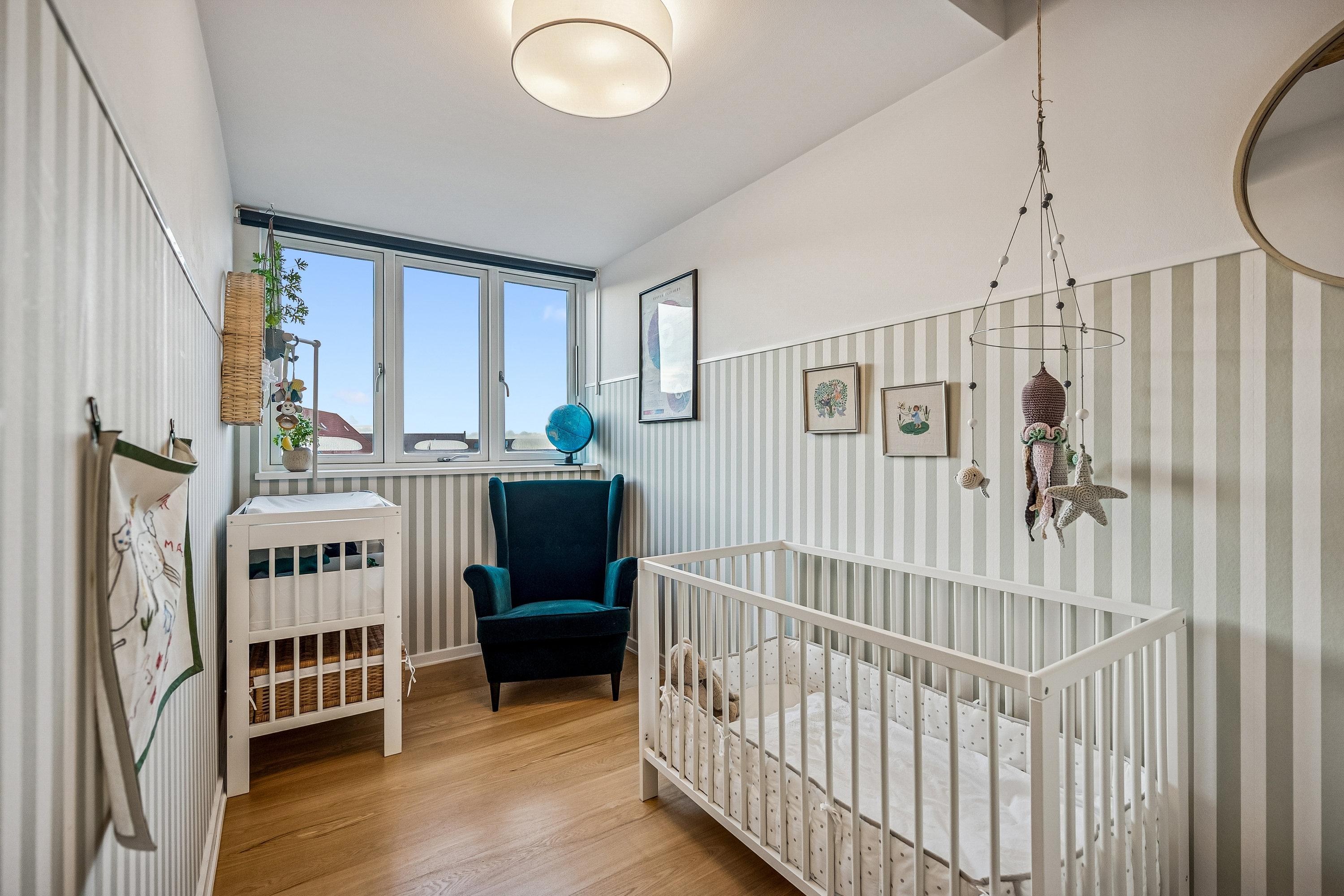 Fremhævet  billede i fuldskærmstilstand. Billede af Vigerslev Allé 19, 5., 2500 Valby