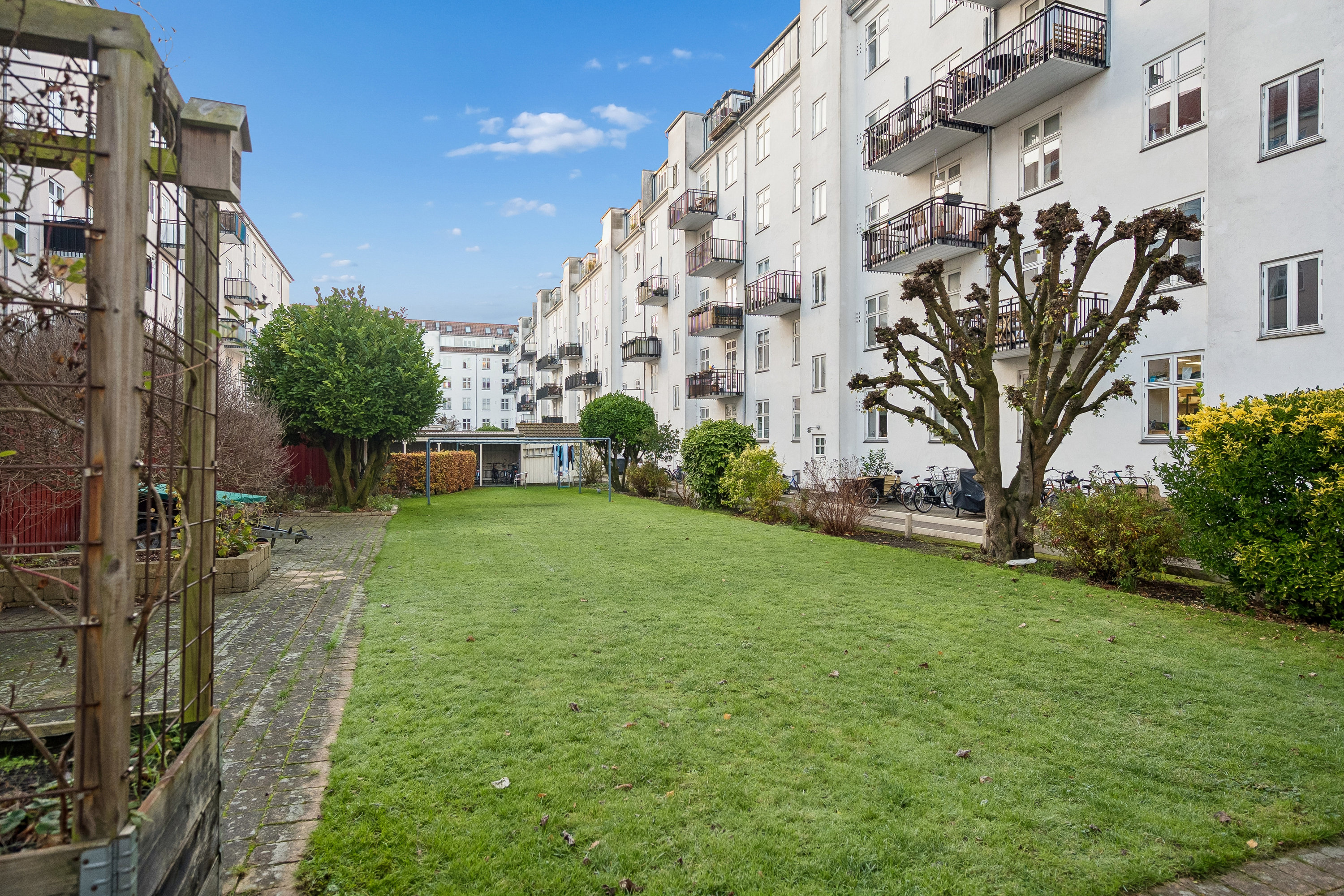 Fremhævet  billede i fuldskærmstilstand. Billede af Vigerslev Allé 19, 5., 2500 Valby