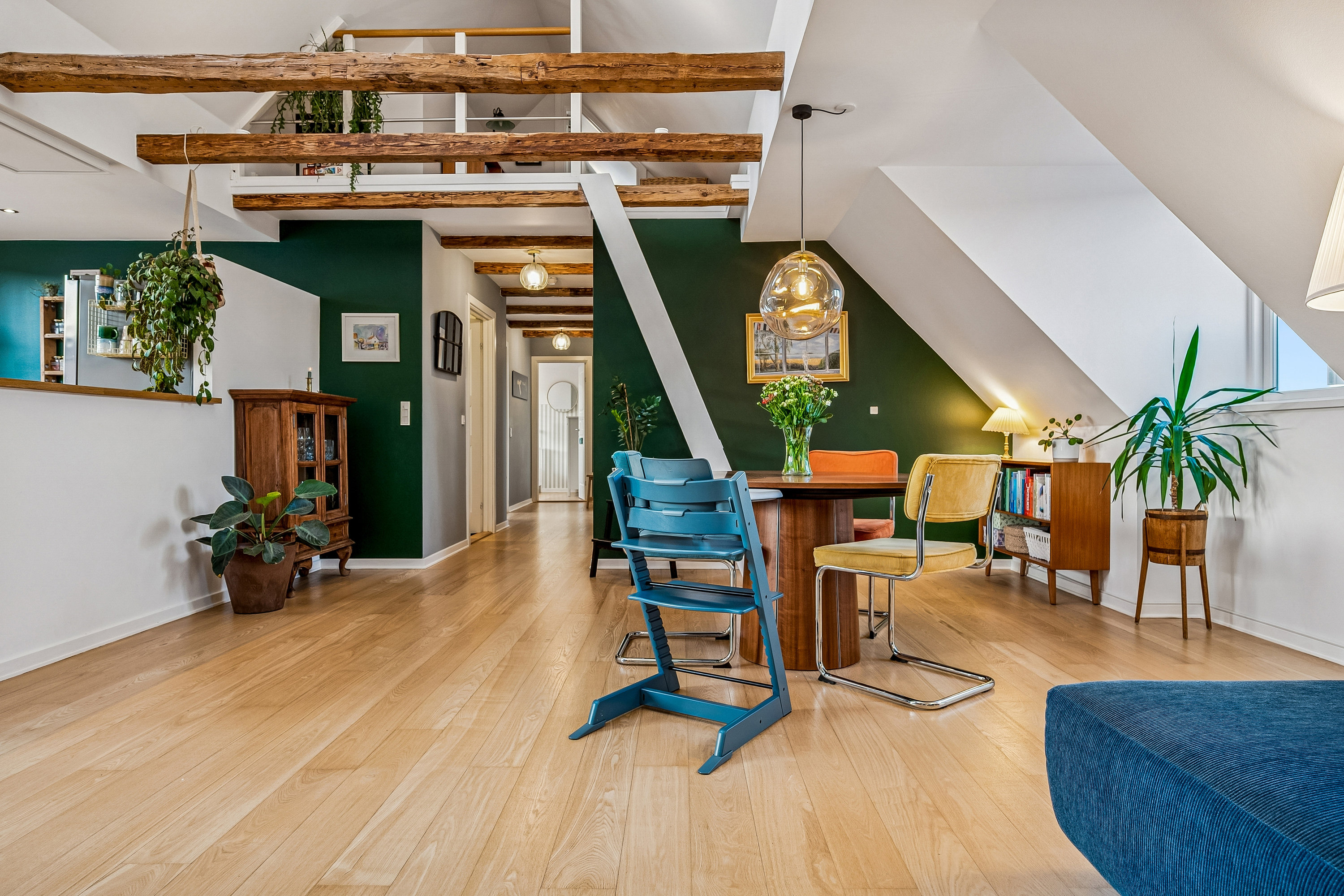 Miniaturebillede 1: . Billede af Vigerslev Allé 19, 5., 2500 Valby