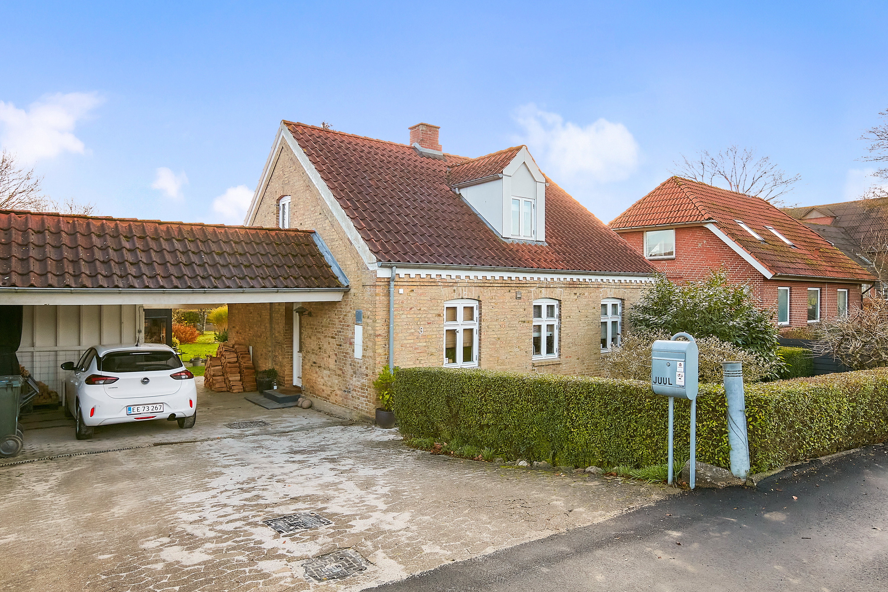 Honum Skovvej 3, 8762 Flemming