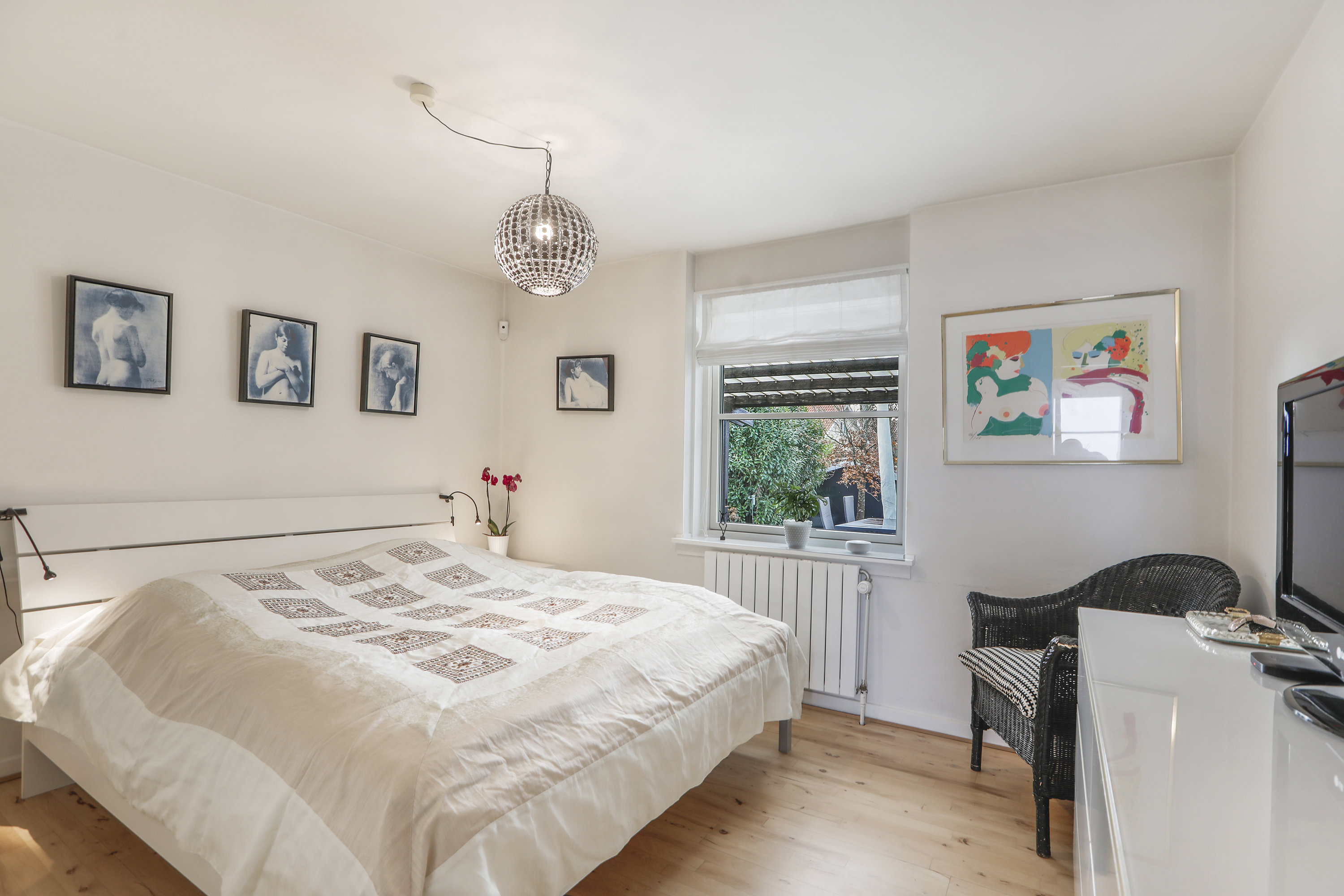 Fremhævet værelse billede i fuldskærmstilstand. Billede af Vibyvej 5, 2740 Skovlunde