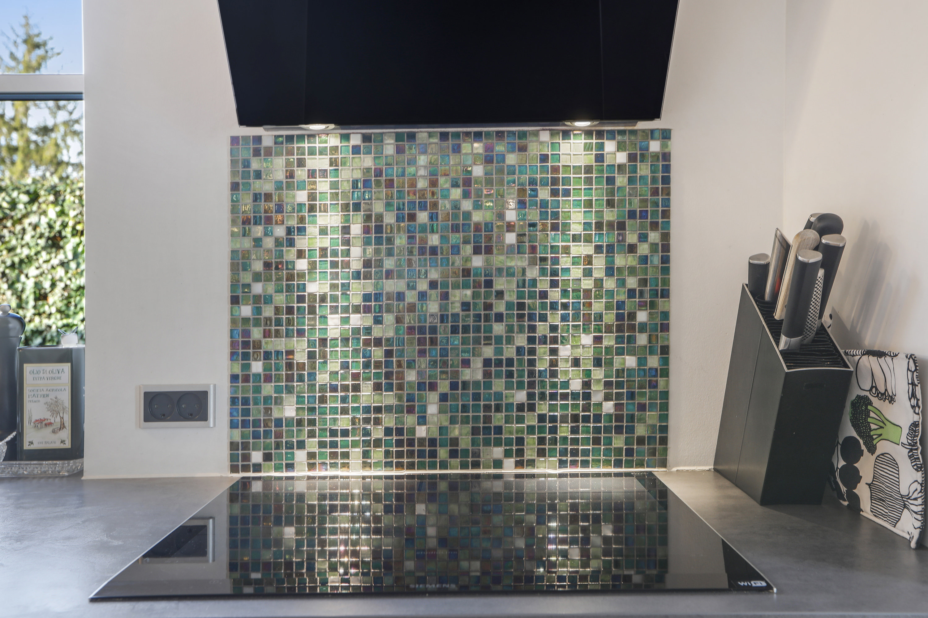 Fremhævet køkken billede i fuldskærmstilstand. Billede af Vibyvej 5, 2740 Skovlunde