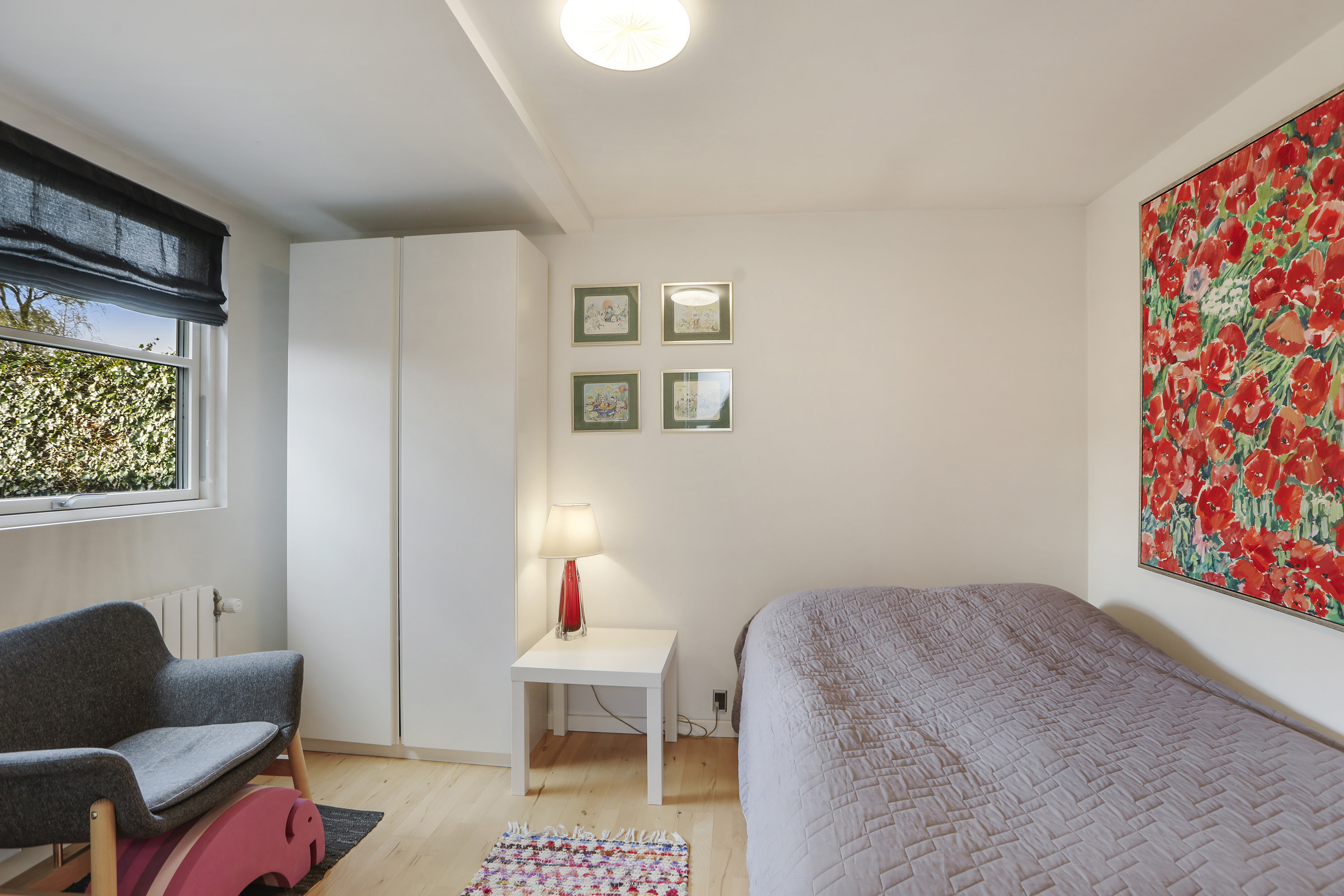 Fremhævet værelse billede i fuldskærmstilstand. Billede af Vibyvej 5, 2740 Skovlunde