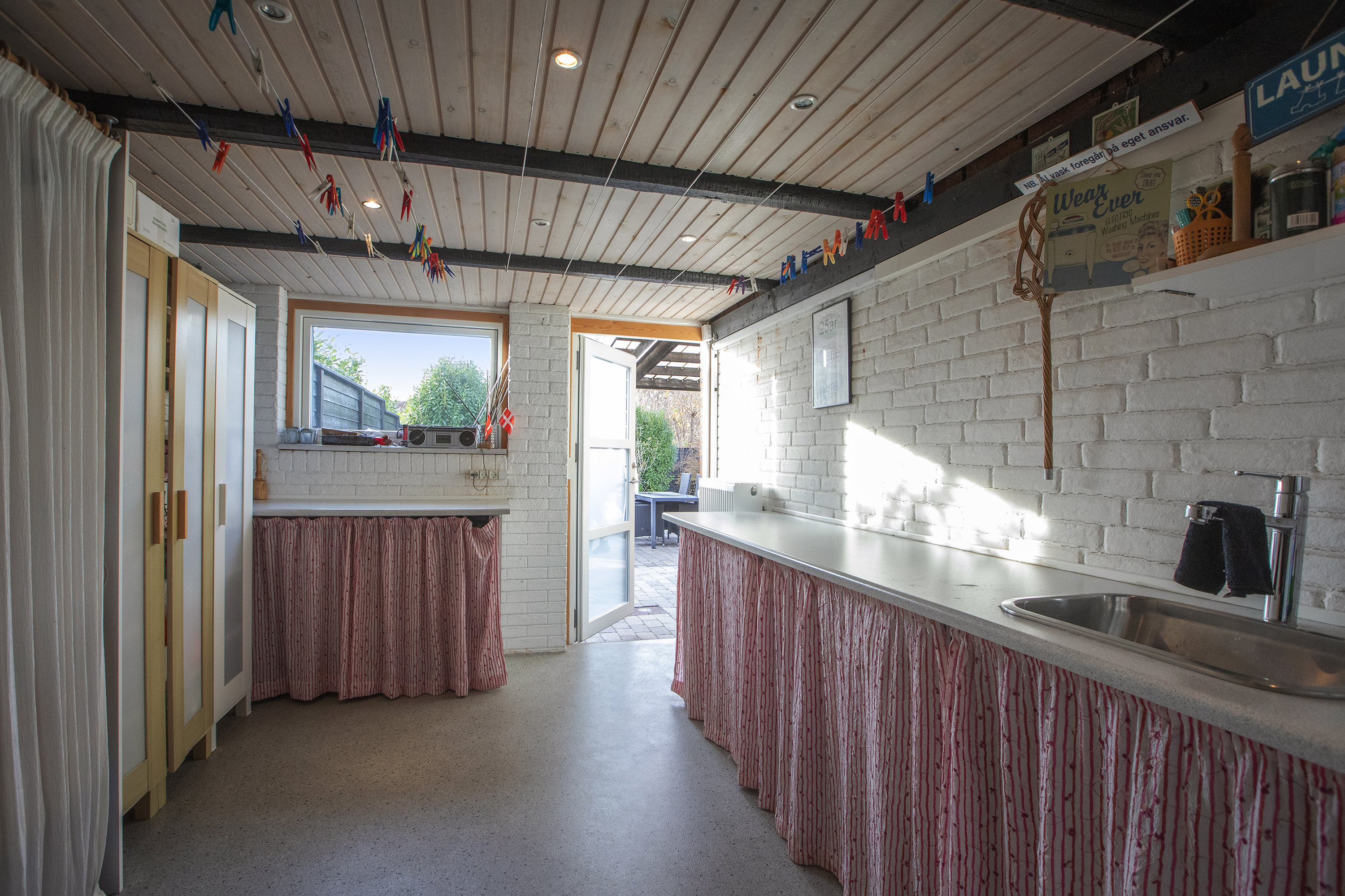 Fremhævet bryggers billede i fuldskærmstilstand. Billede af Vibyvej 5, 2740 Skovlunde