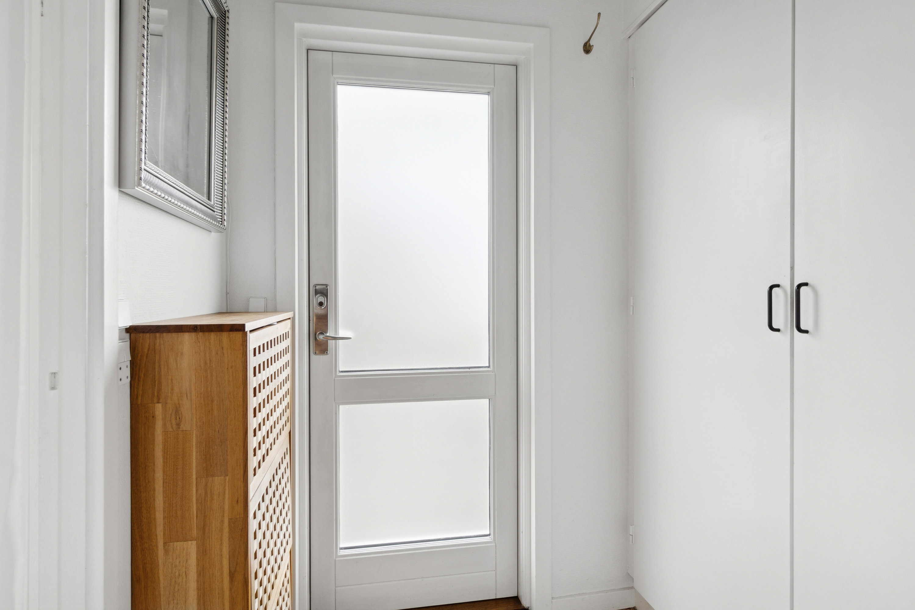 Fremhævet gang billede i fuldskærmstilstand. Billede af Fyrrevang 13, Abildøre, 4560 Vig