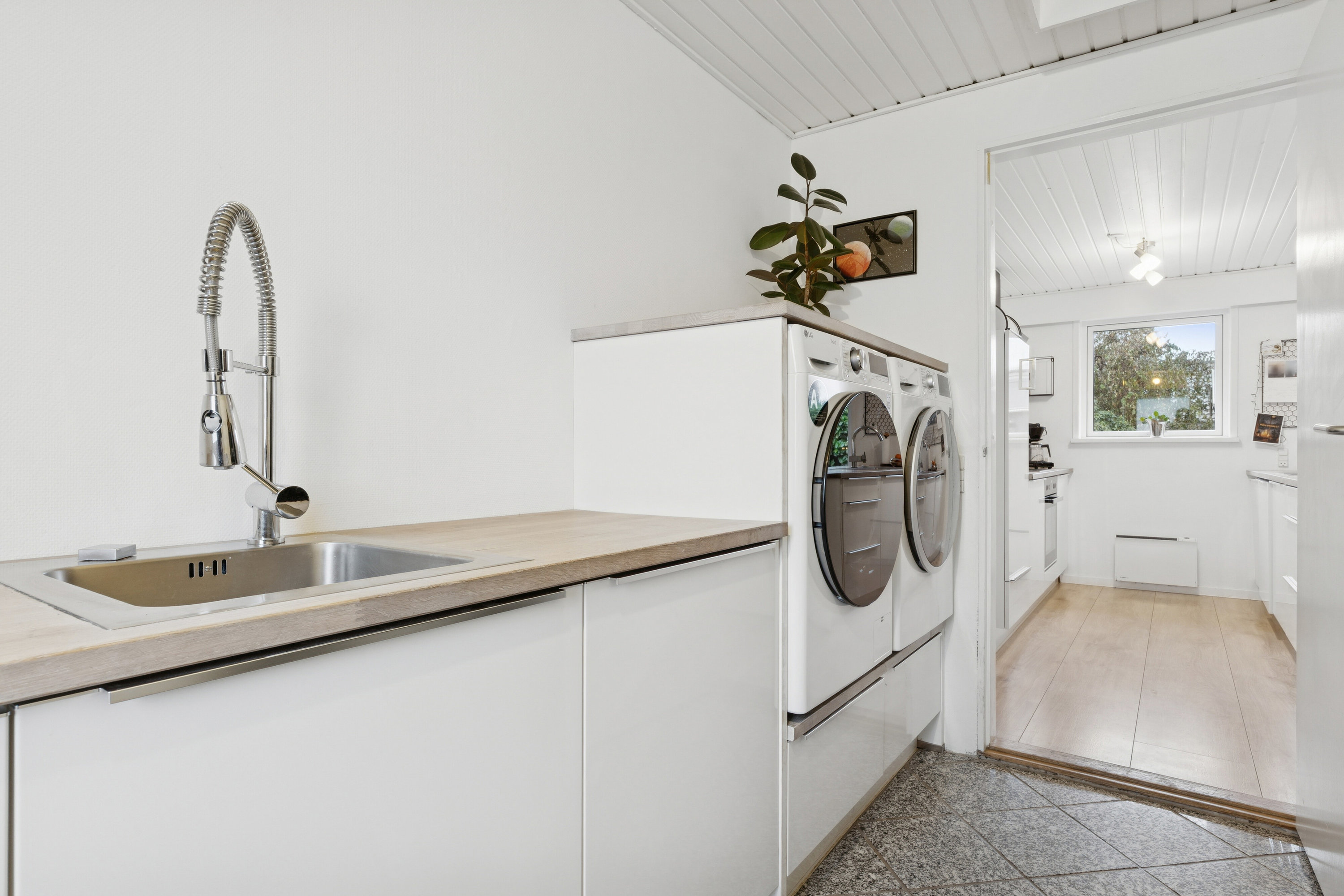 Fremhævet bryggers billede i fuldskærmstilstand. Billede af Granvænget 18, Smedeby, 6340 Kruså