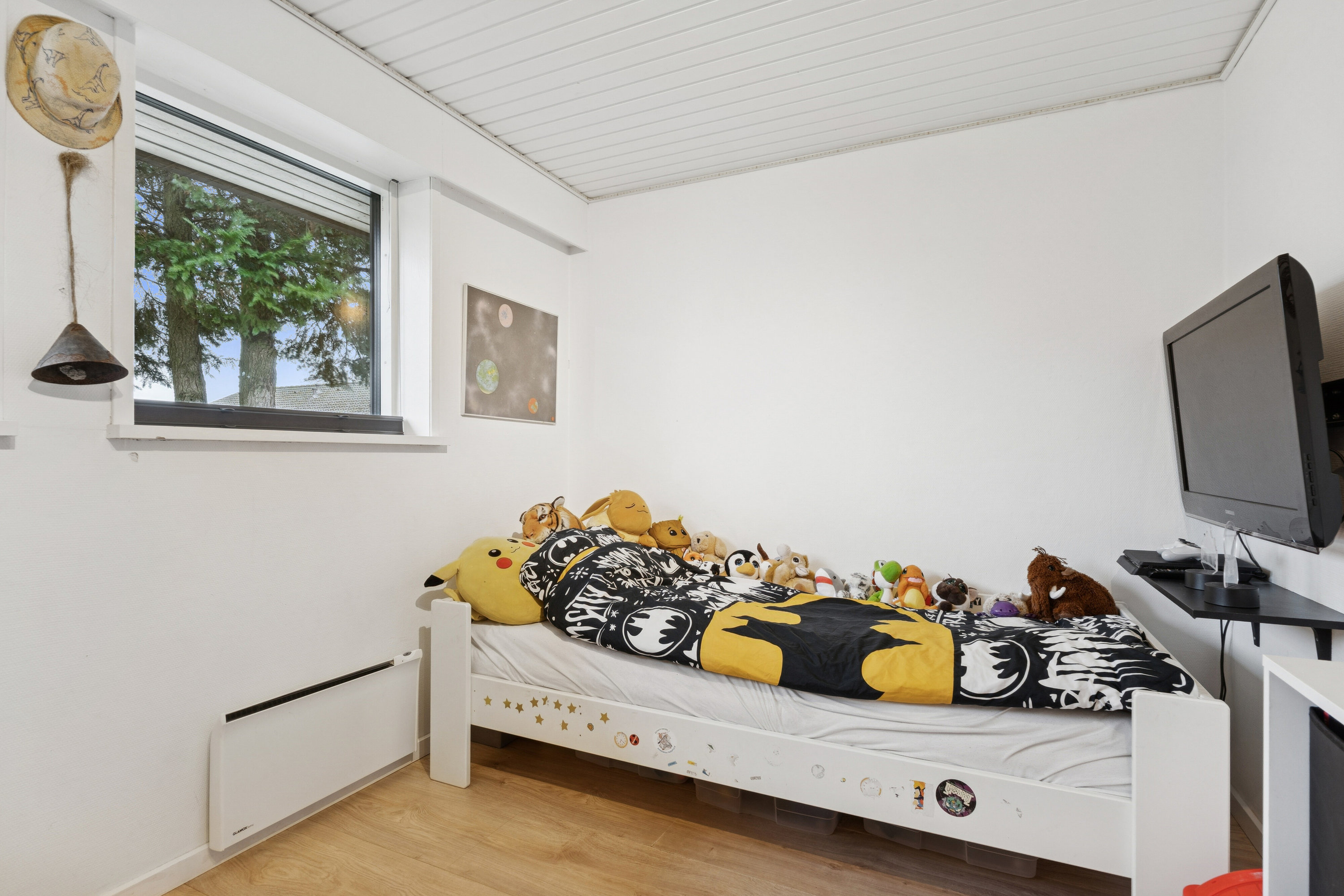 Fremhævet indendørs billede i fuldskærmstilstand. Billede af Granvænget 18, Smedeby, 6340 Kruså