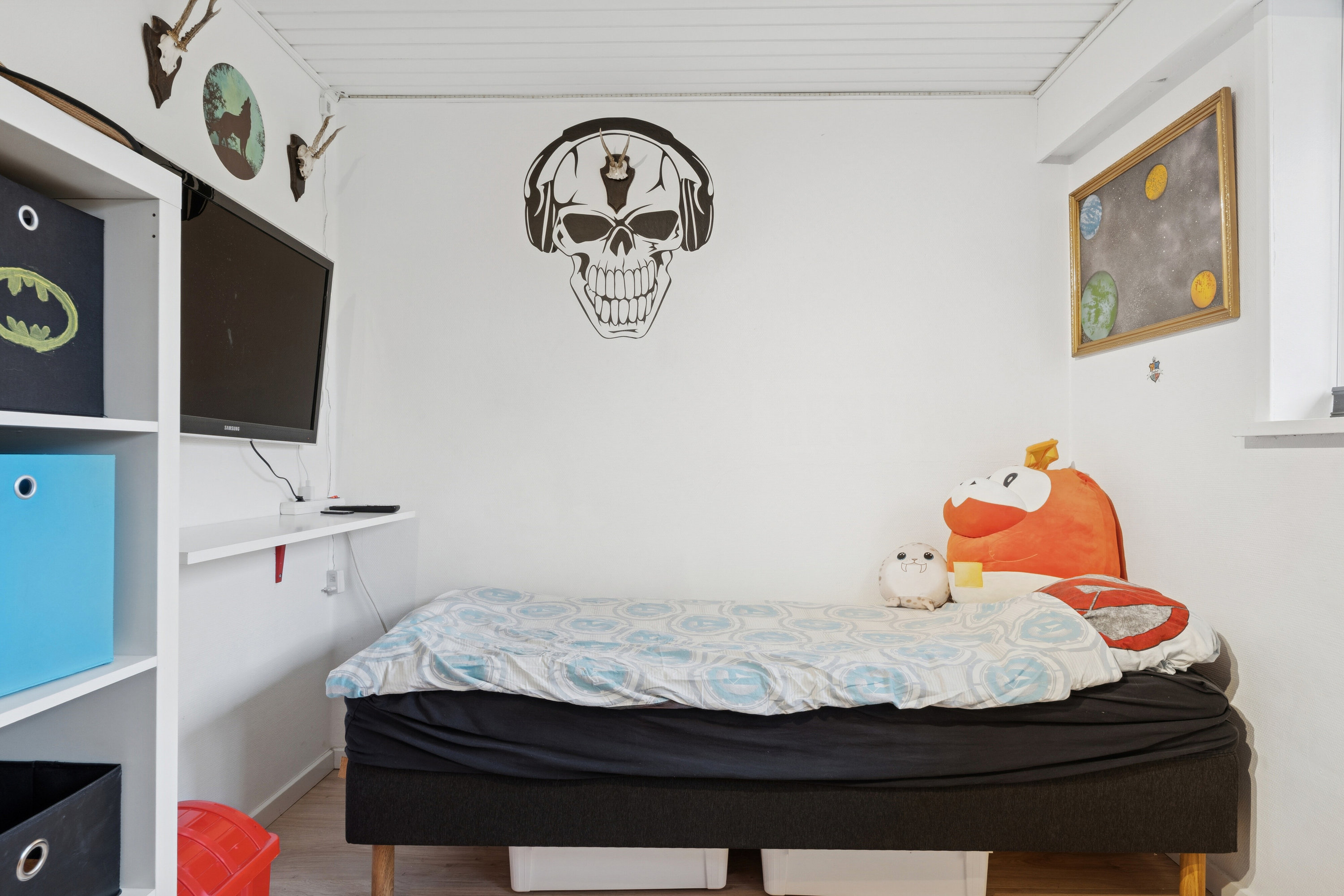 Fremhævet indendørs billede i fuldskærmstilstand. Billede af Granvænget 18, Smedeby, 6340 Kruså