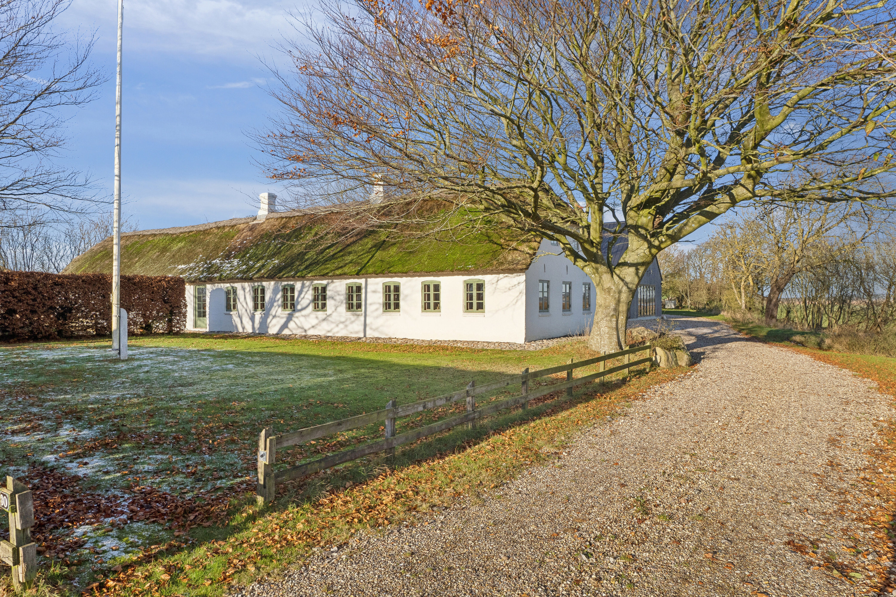 Fremhævet ejendommen billede i fuldskærmstilstand. Billede af Lyngevej 30, Lynge, 7741 Frøstrup