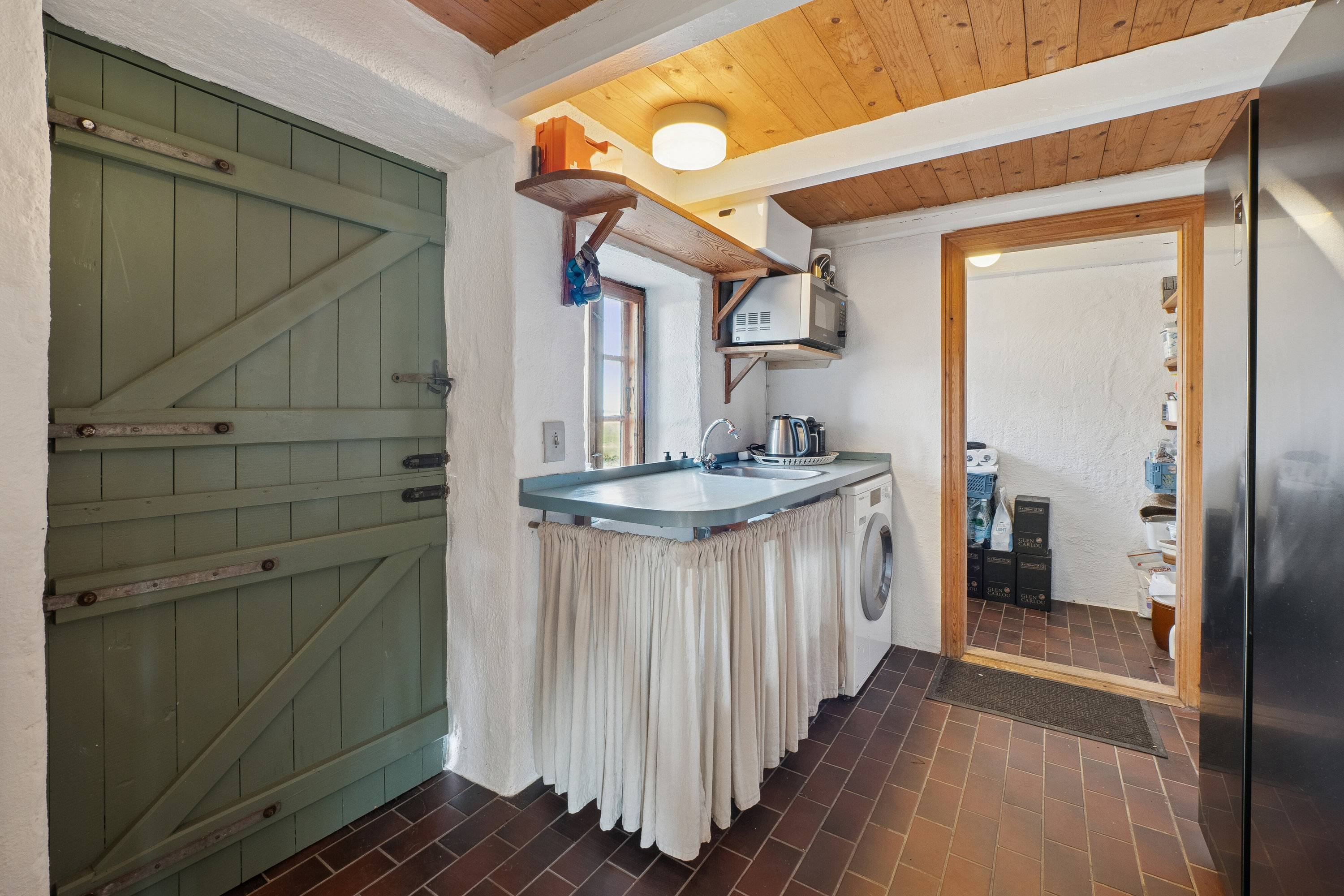 Fremhævet bryggers billede i fuldskærmstilstand. Billede af Lyngevej 30, Lynge, 7741 Frøstrup