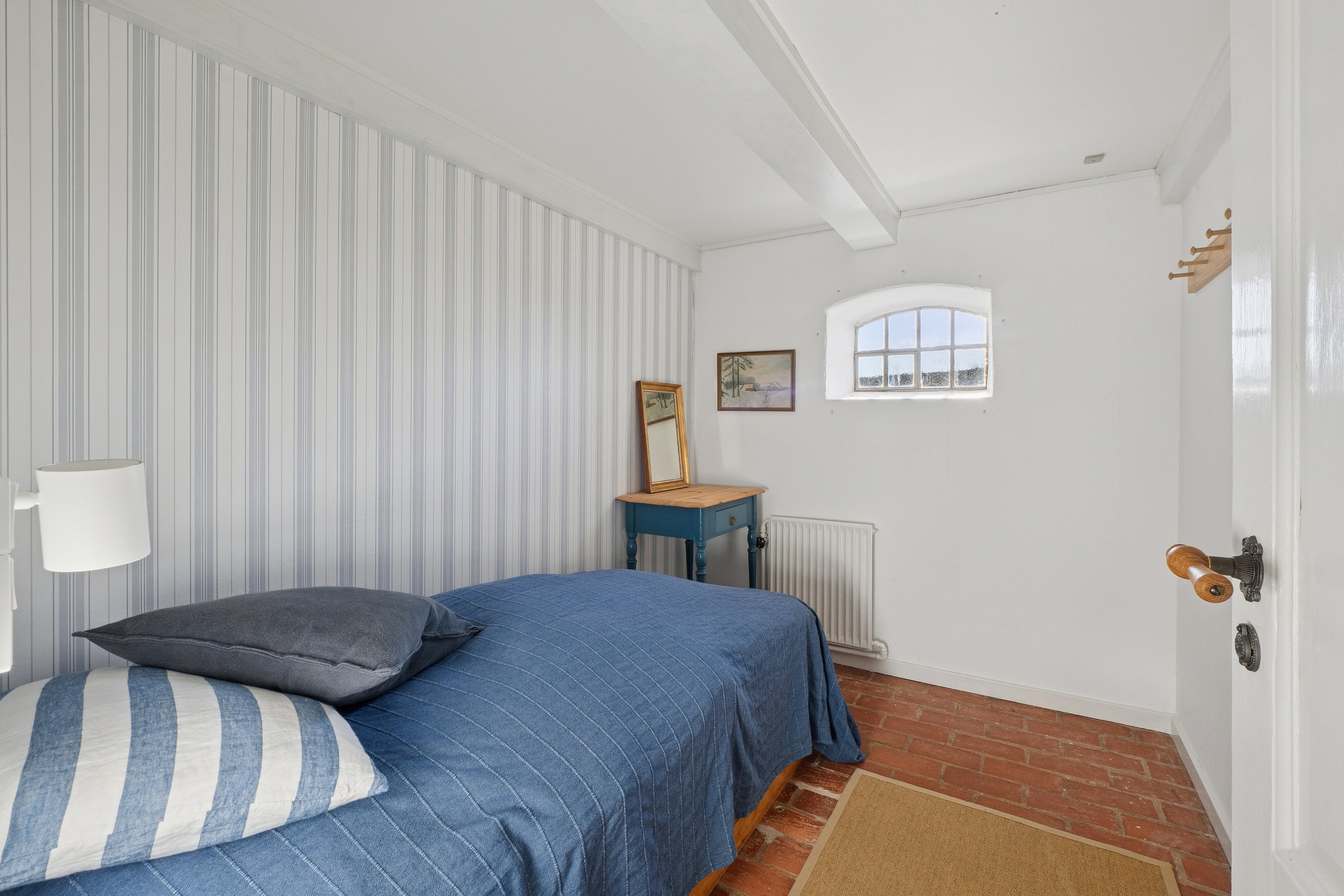 Fremhævet soveværelse billede i fuldskærmstilstand. Billede af Lyngevej 30, Lynge, 7741 Frøstrup