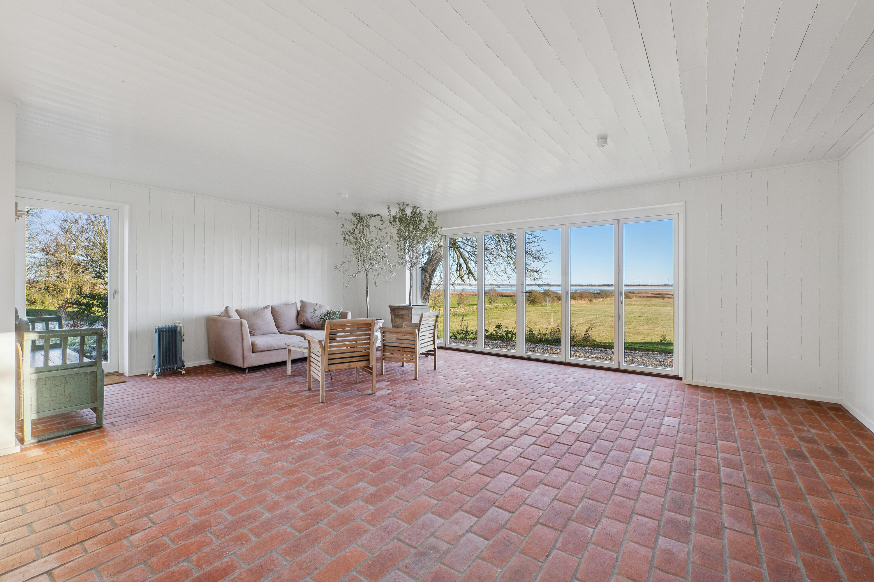 Fremhævet orangerie billede i fuldskærmstilstand. Billede af Lyngevej 30, Lynge, 7741 Frøstrup