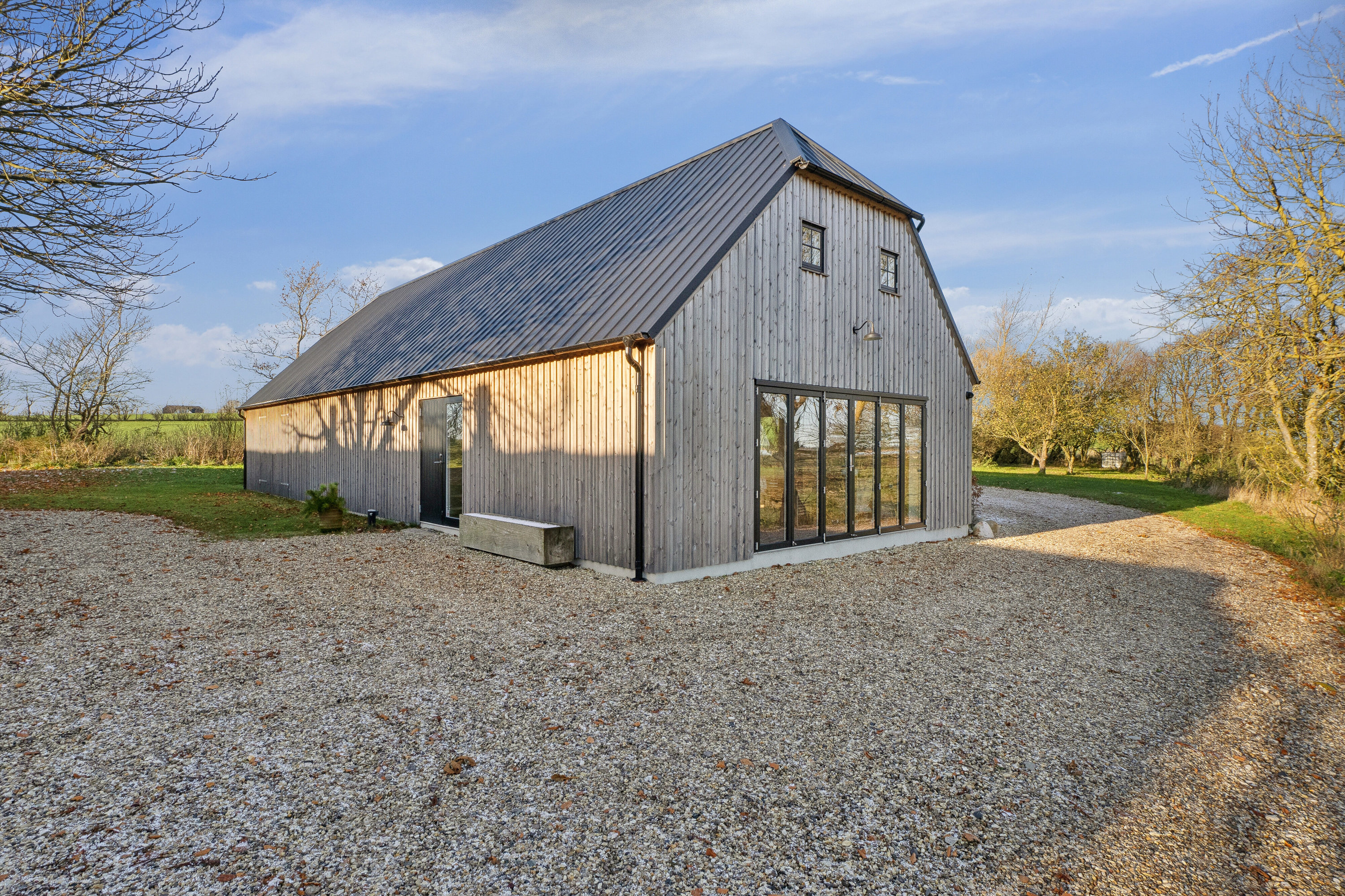 Fremhævet lade billede i fuldskærmstilstand. Billede af Lyngevej 30, Lynge, 7741 Frøstrup