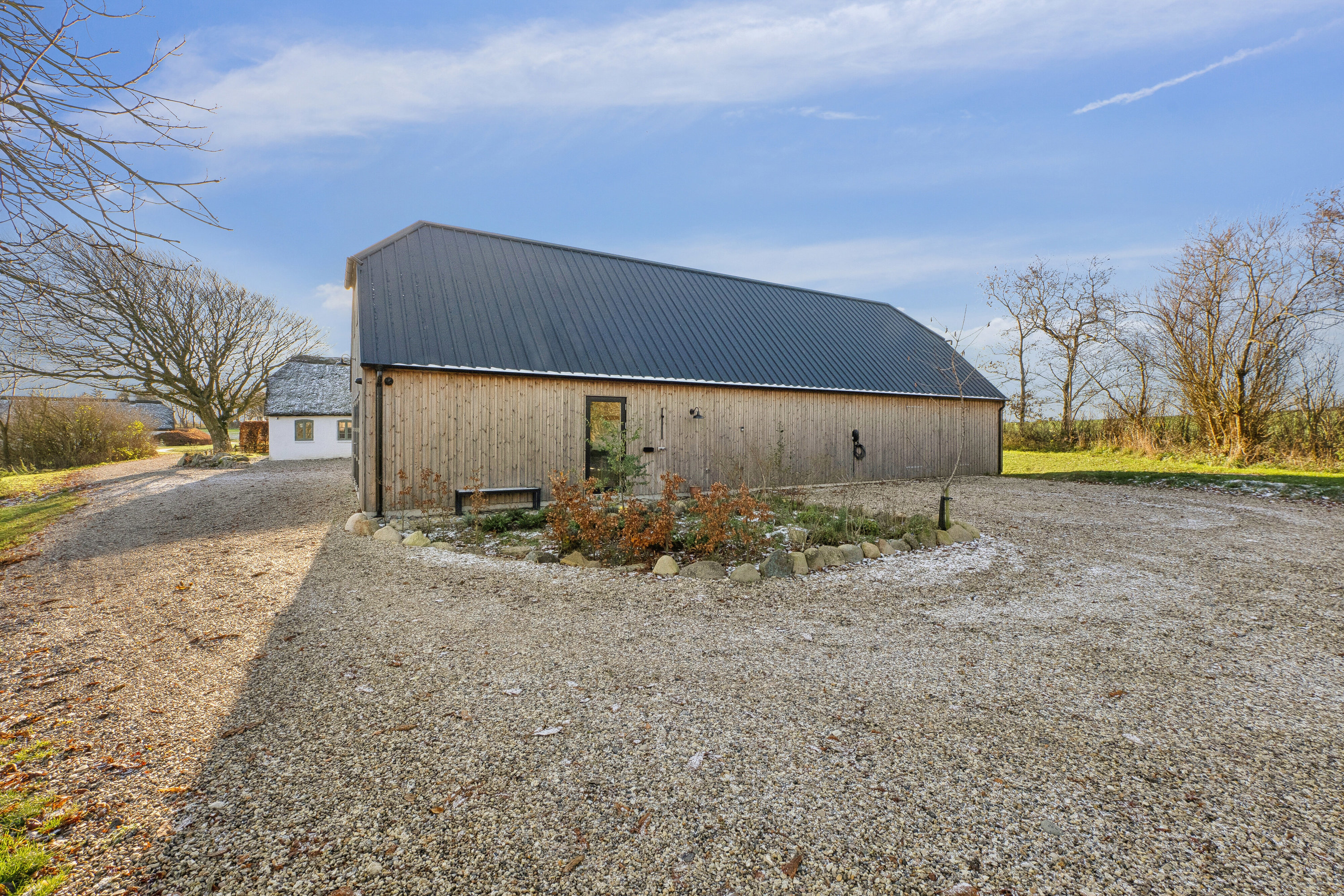 Fremhævet lade billede i fuldskærmstilstand. Billede af Lyngevej 30, Lynge, 7741 Frøstrup