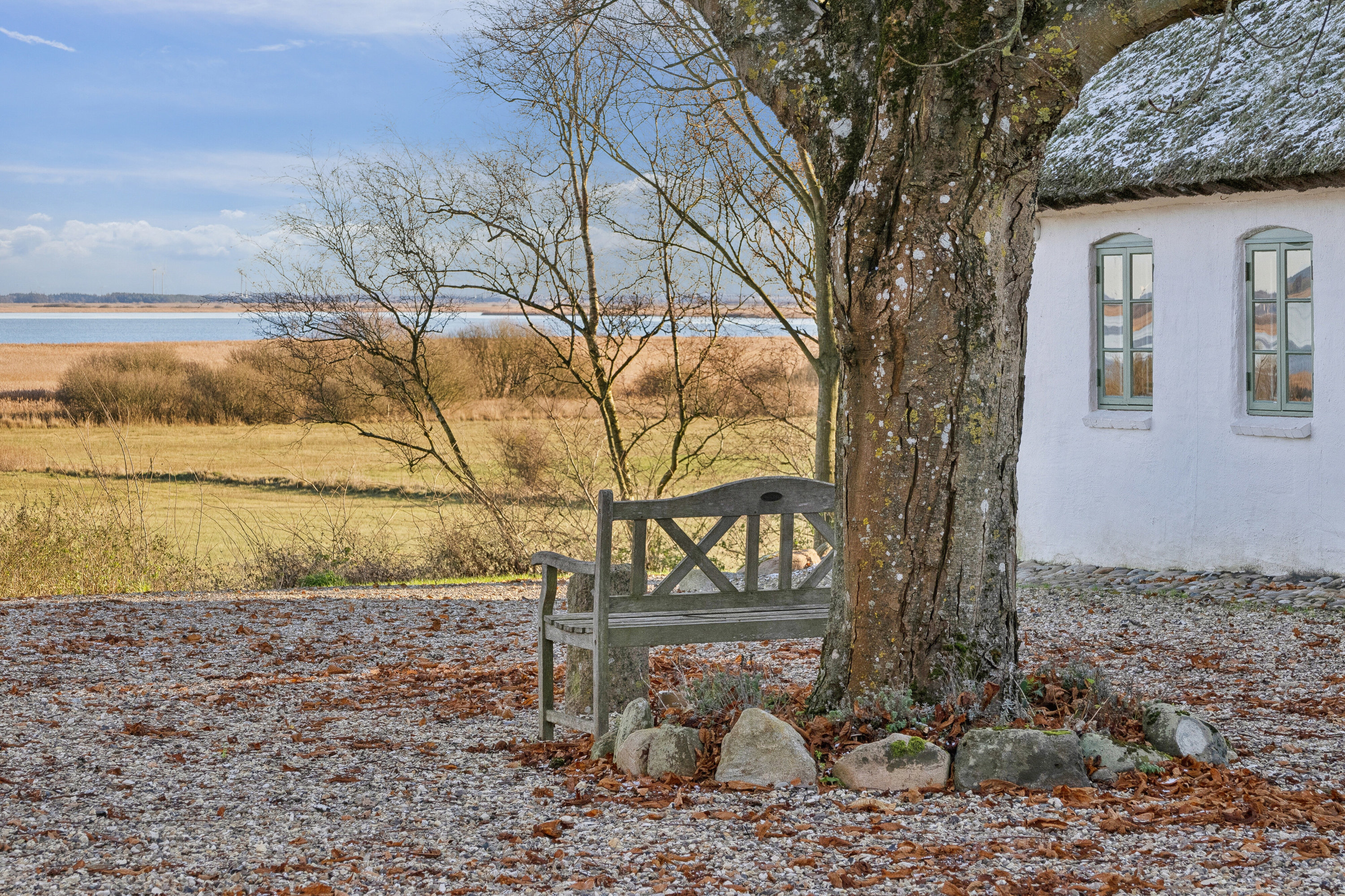 Fremhævet udsigt billede i fuldskærmstilstand. Billede af Lyngevej 30, Lynge, 7741 Frøstrup