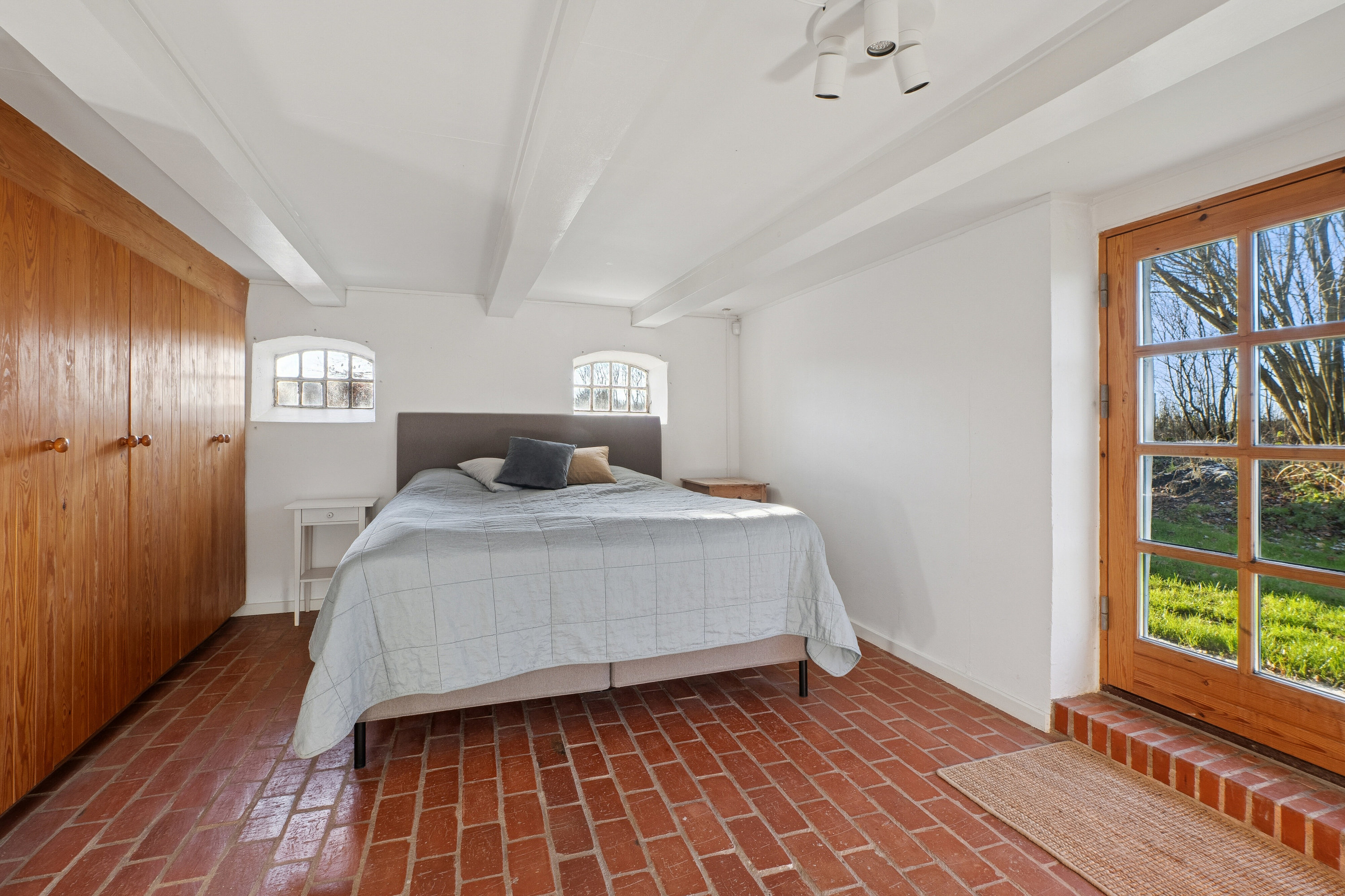 Fremhævet værelse billede i fuldskærmstilstand. Billede af Lyngevej 30, Lynge, 7741 Frøstrup