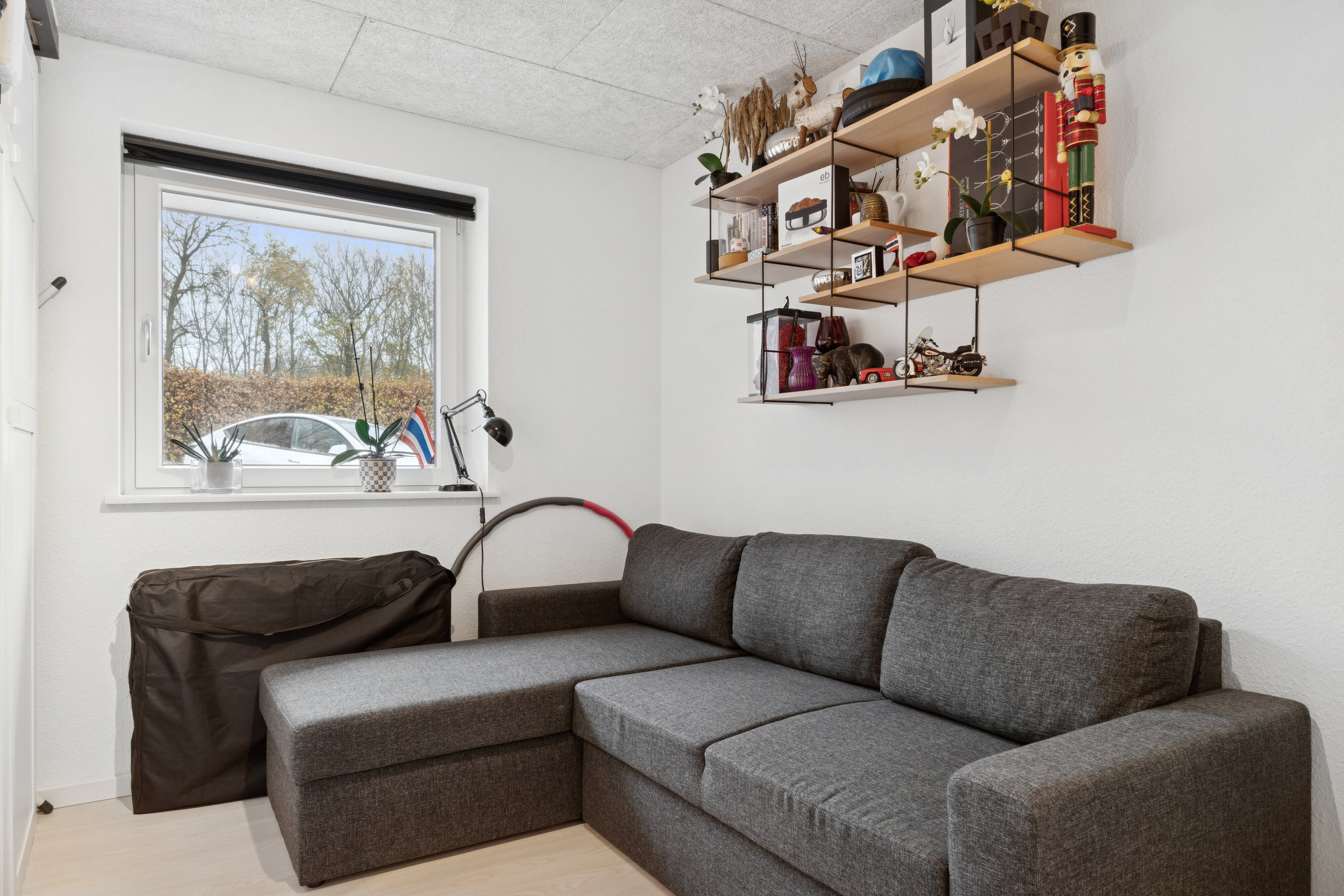 Fremhævet alrum billede i fuldskærmstilstand. Billede af Østerskovvej 47E, Kollund, 6340 Kruså